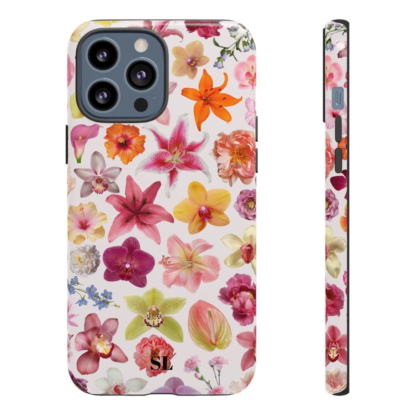 Floral Bouquet iPhone Case