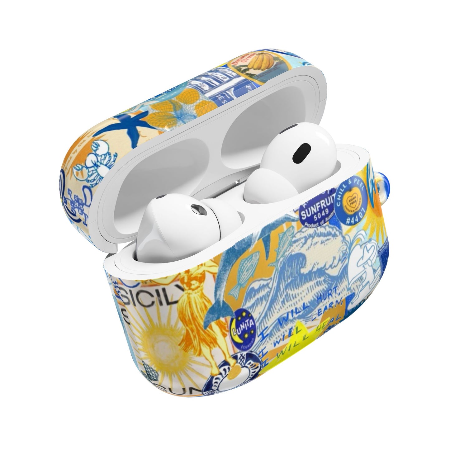 Life's a Beach AirPod Case