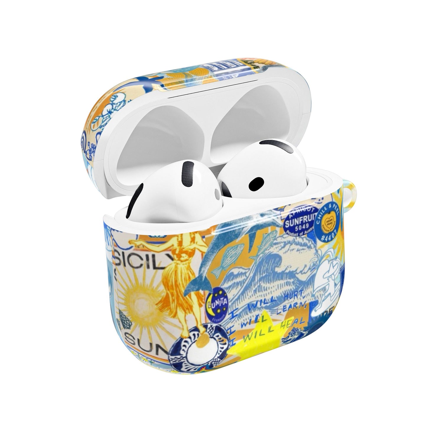 Life's a Beach AirPod Case