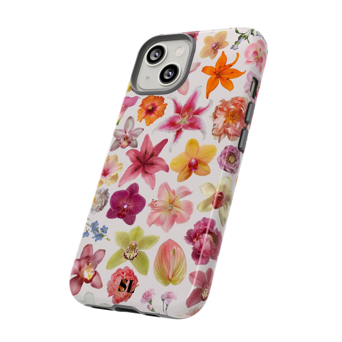 Floral Bouquet iPhone Case