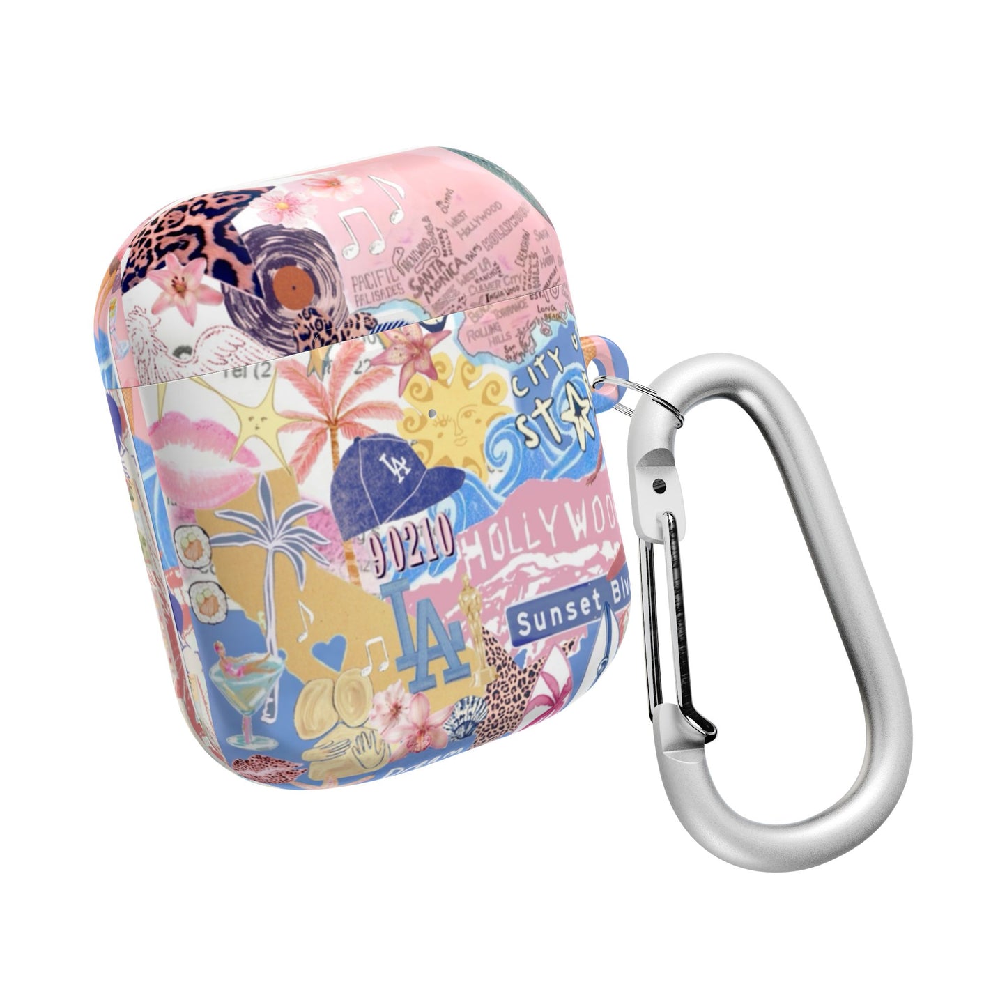We Love LA AirPod Case