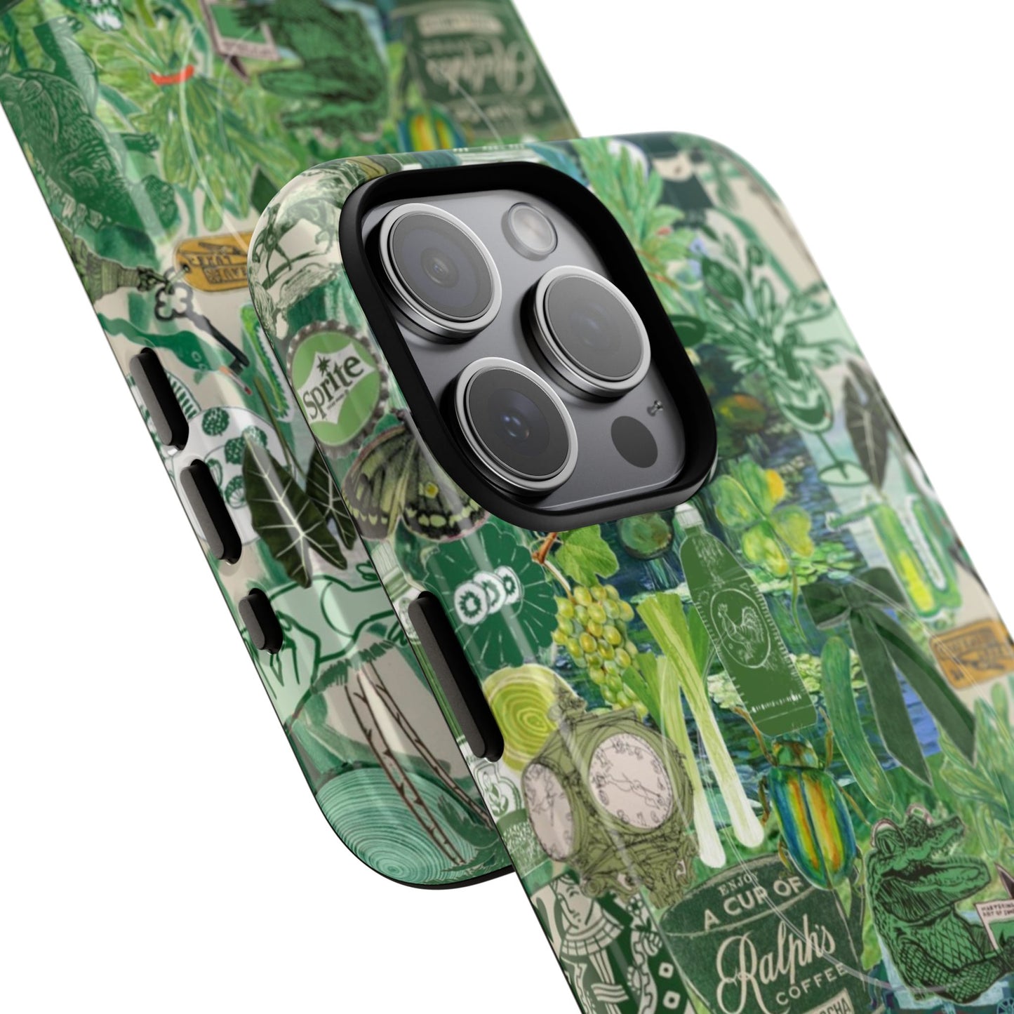 Evergreen MagSafe Case