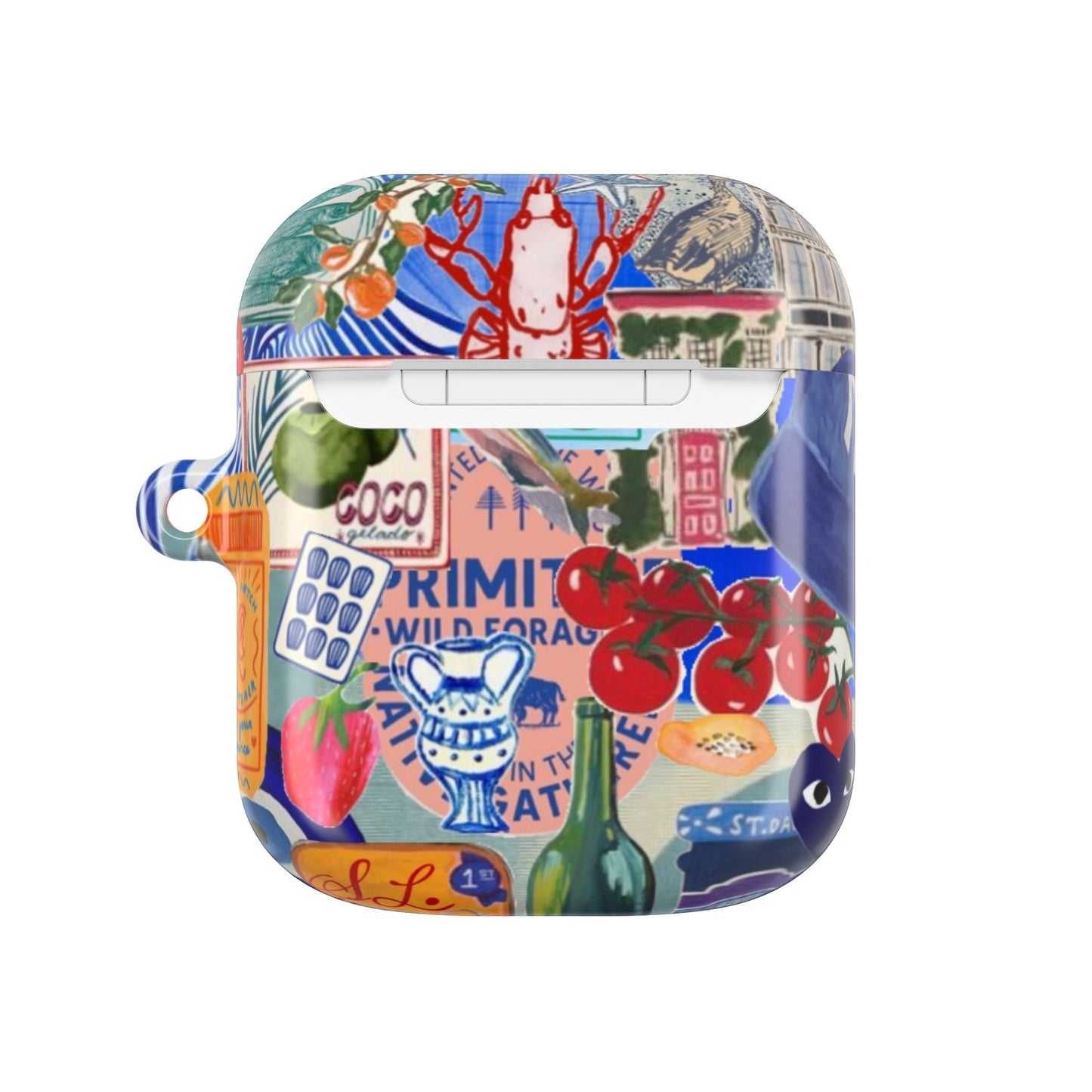 Collage AirPod Case