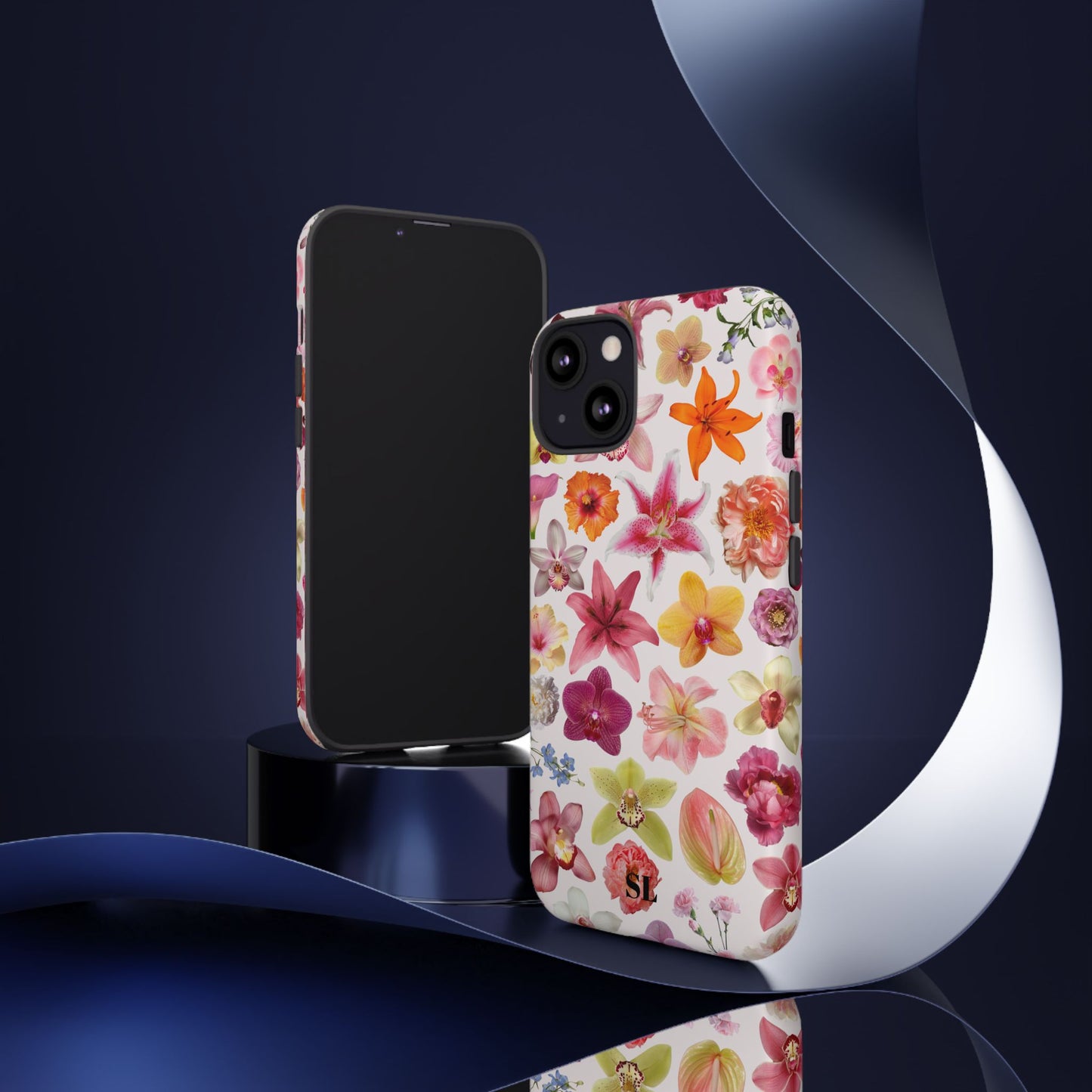 Floral Bouquet iPhone Case