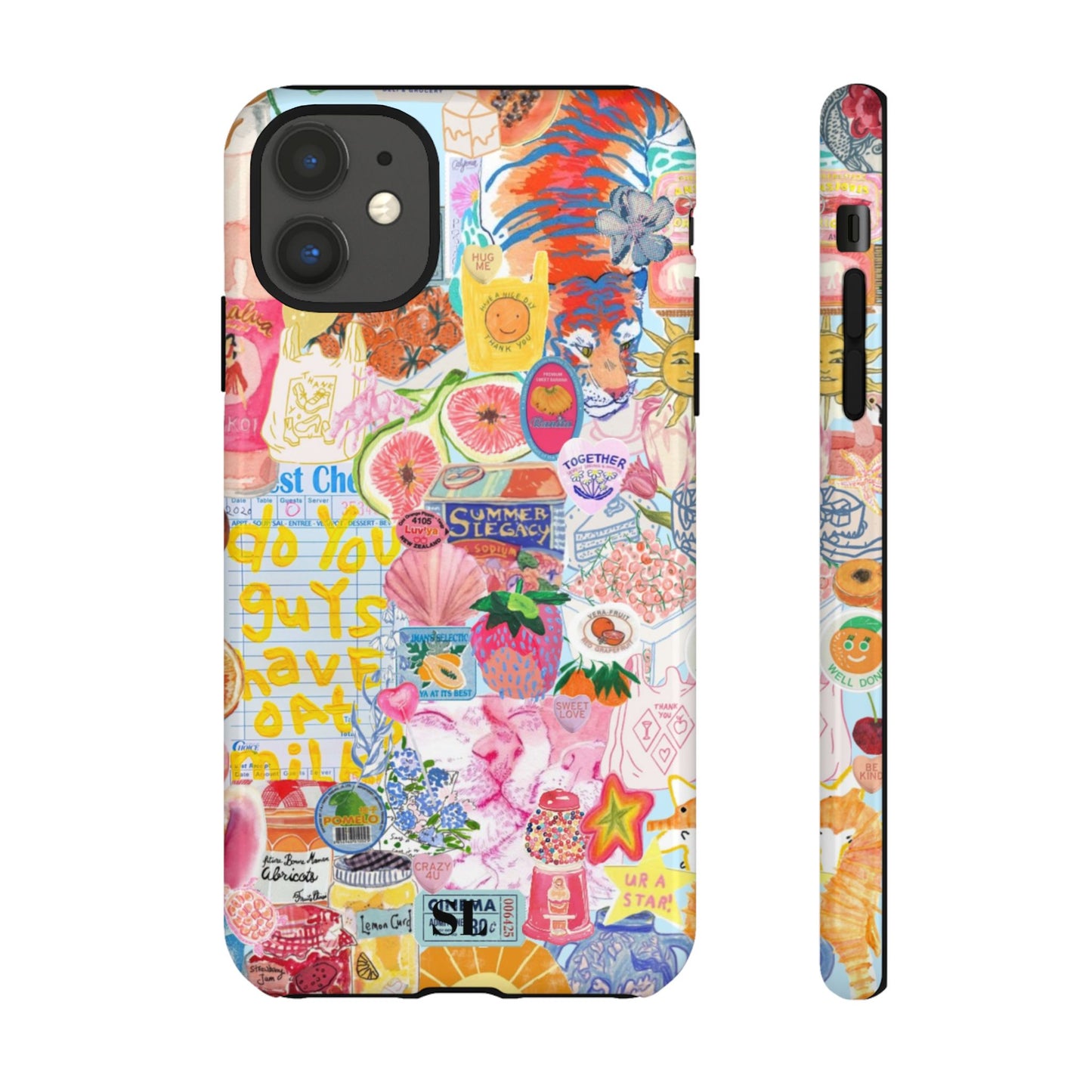 Sunrise Aura iPhone Case