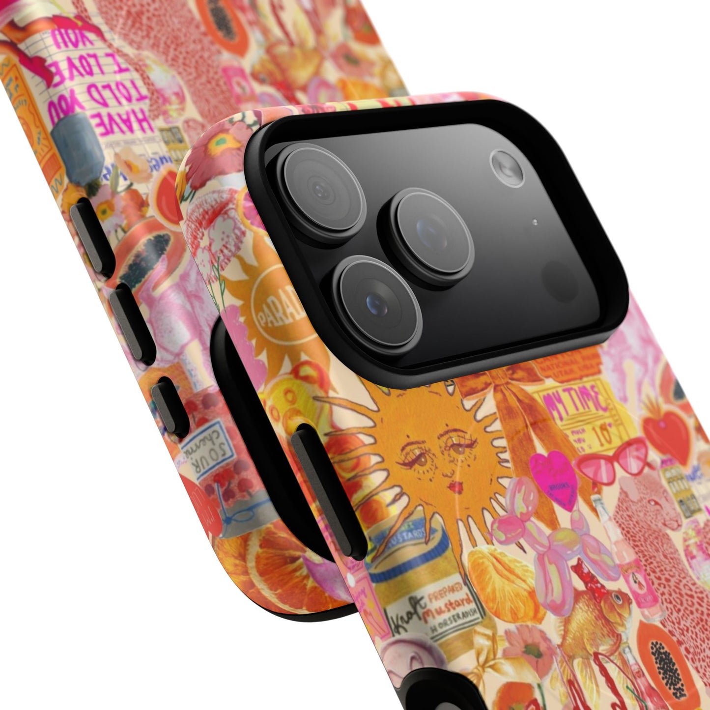 Sunset Aura MagSafe Case