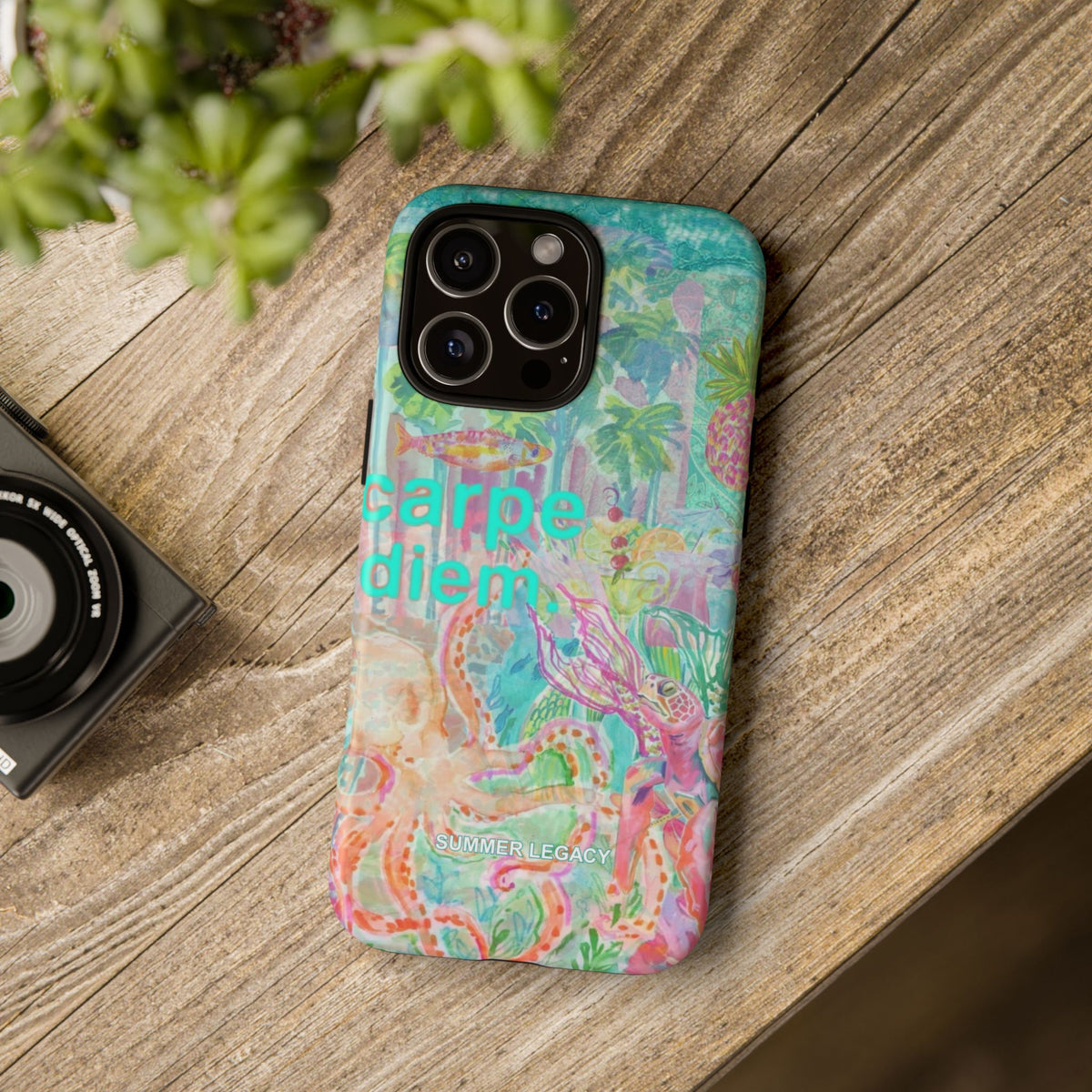Reef iPhone Case