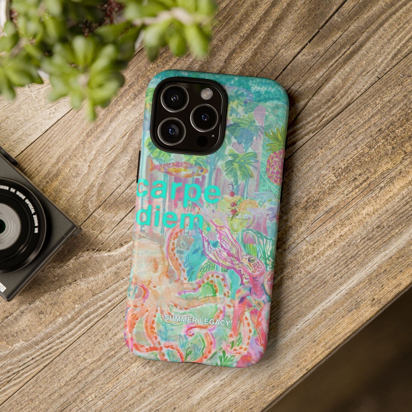 Reef iPhone Case