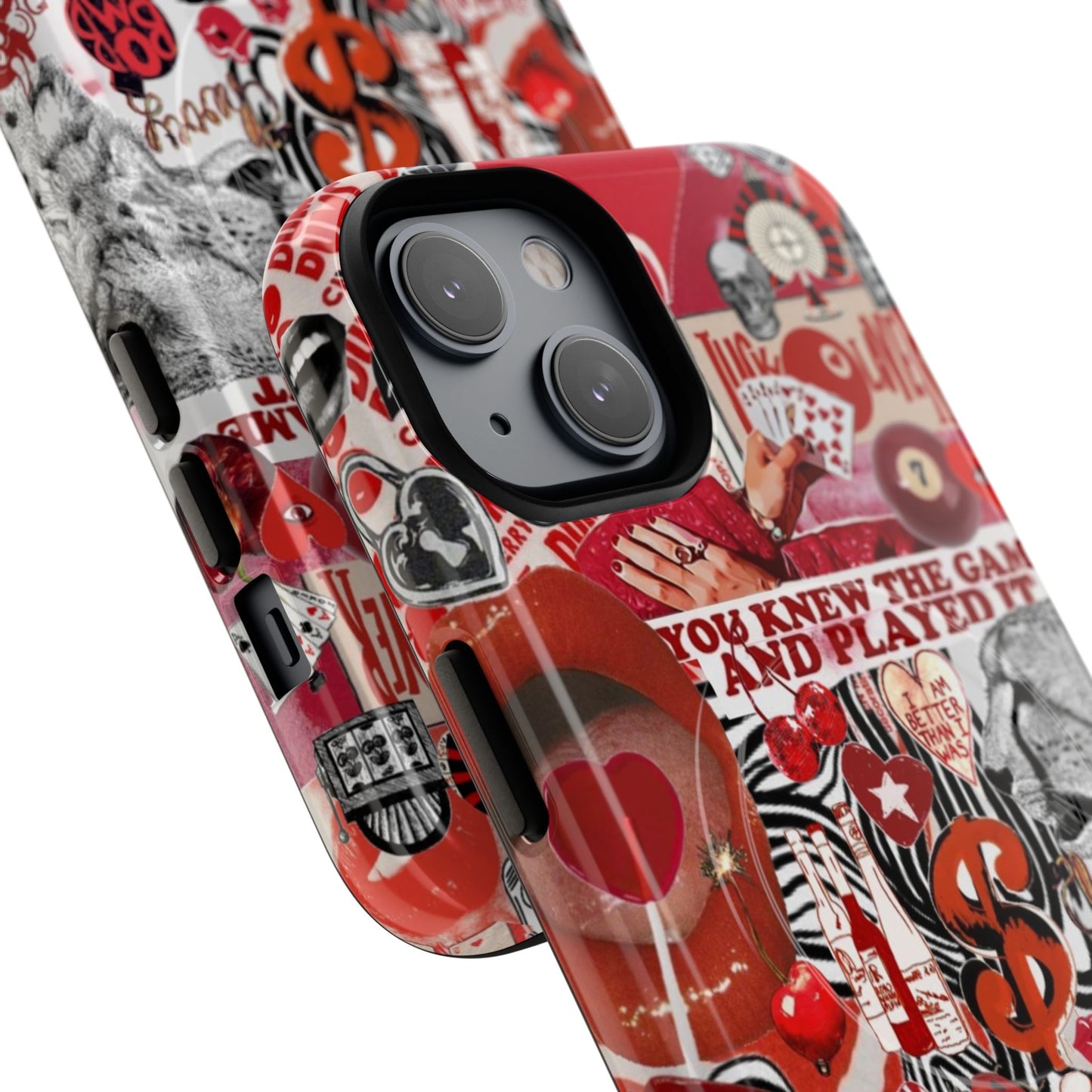 Cherry Bomb MagSafe Case