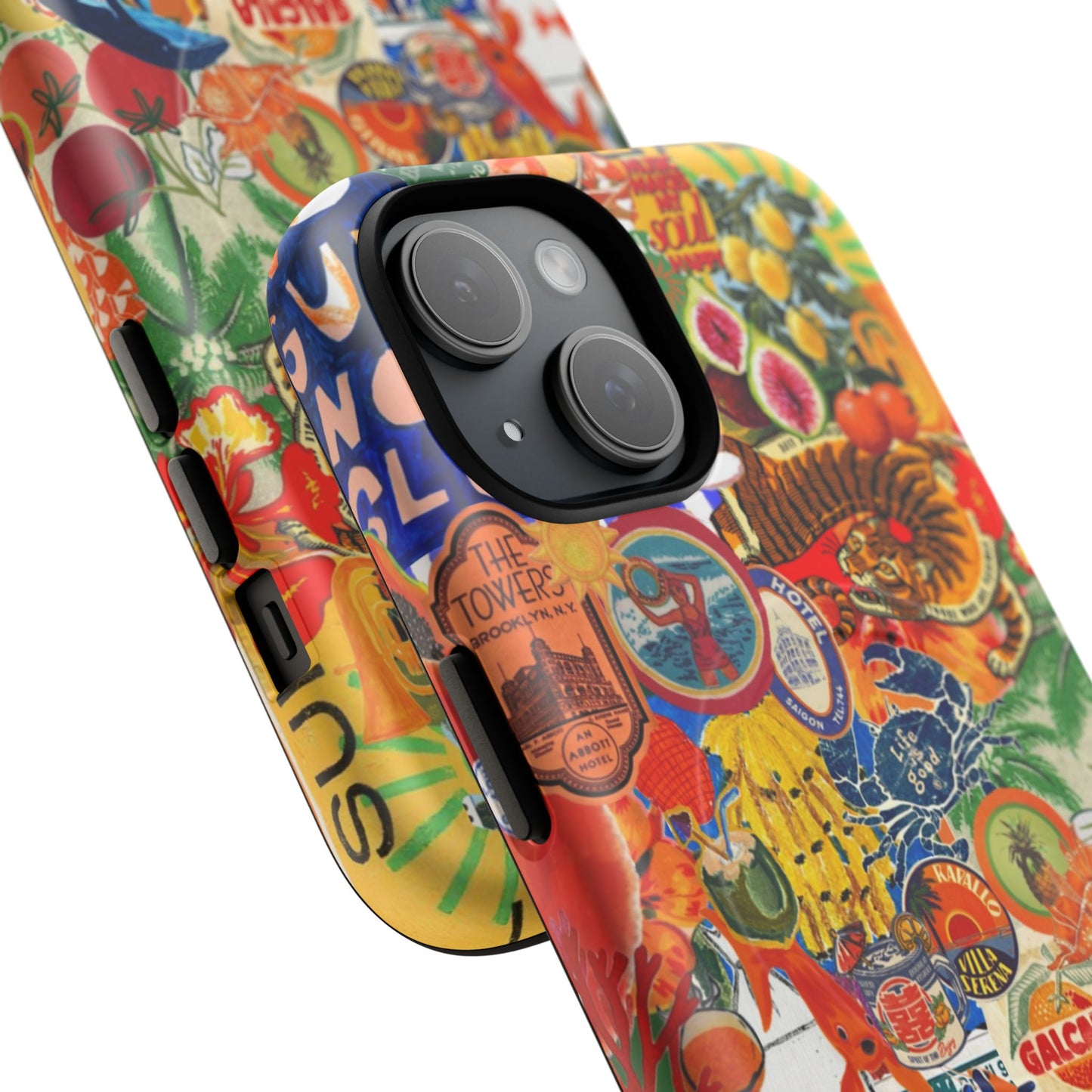 Heatwaves MagSafe Case