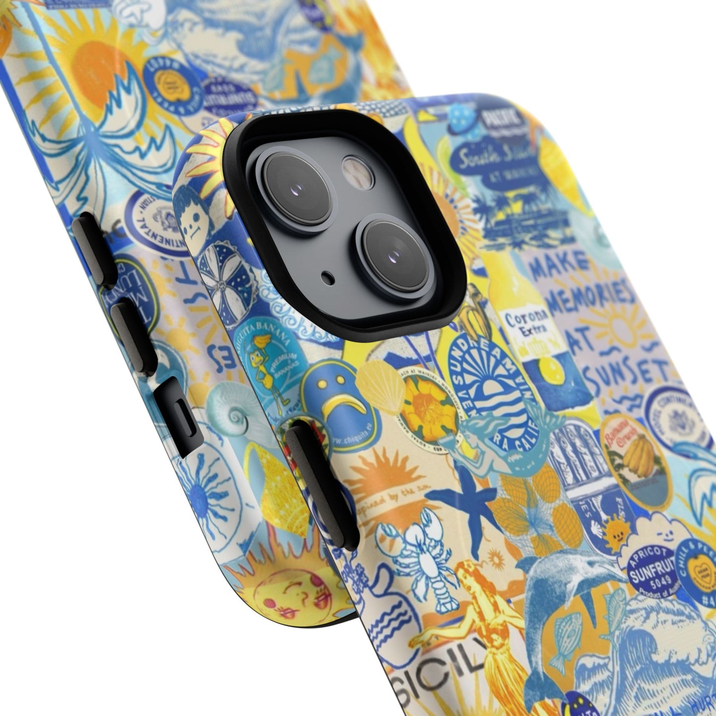 Life's A Beach MagSafe Case