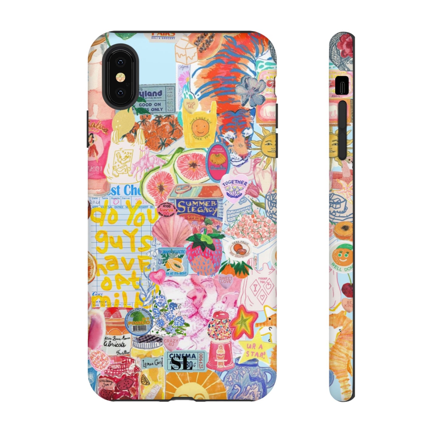 Sunrise Aura iPhone Case