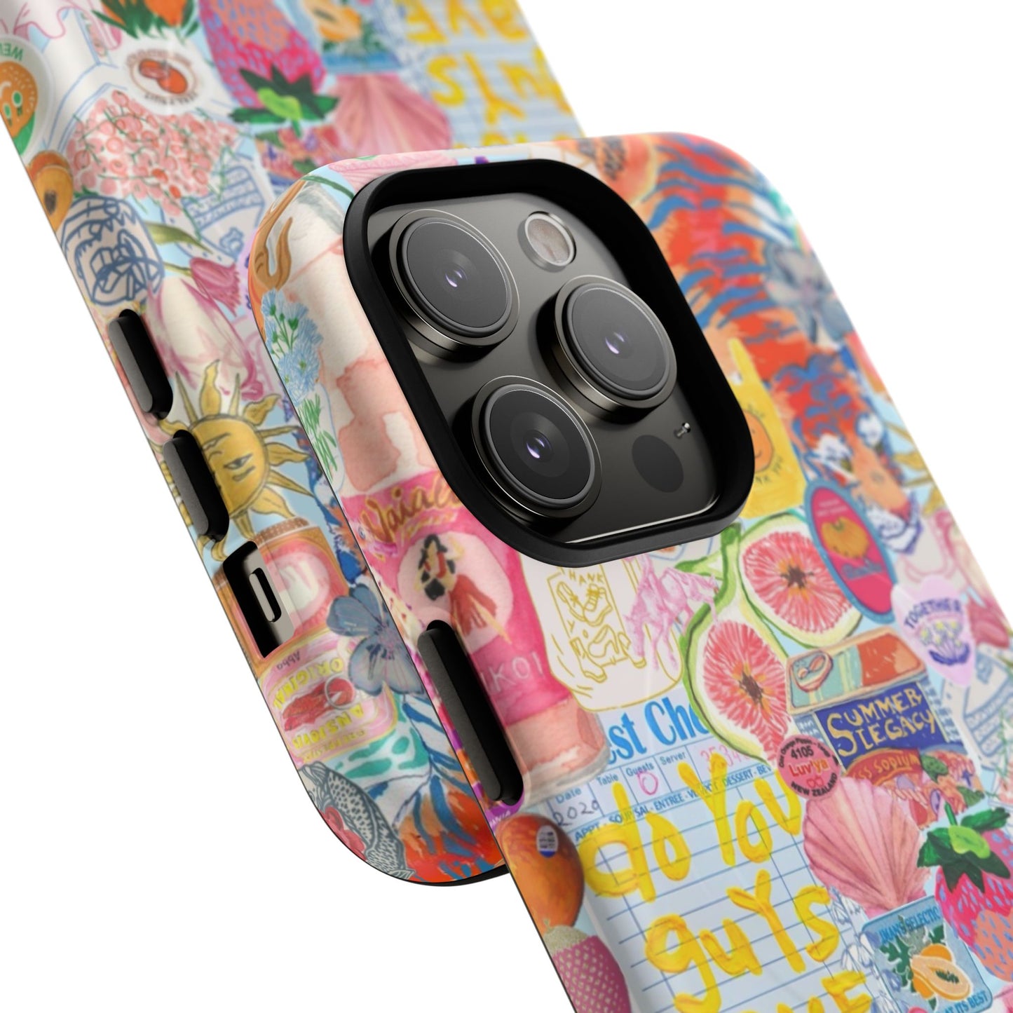 Sunrise Aura MagSafe Case