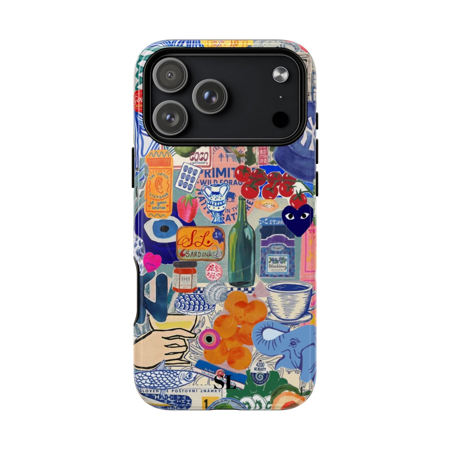 Collage MagSafe Case