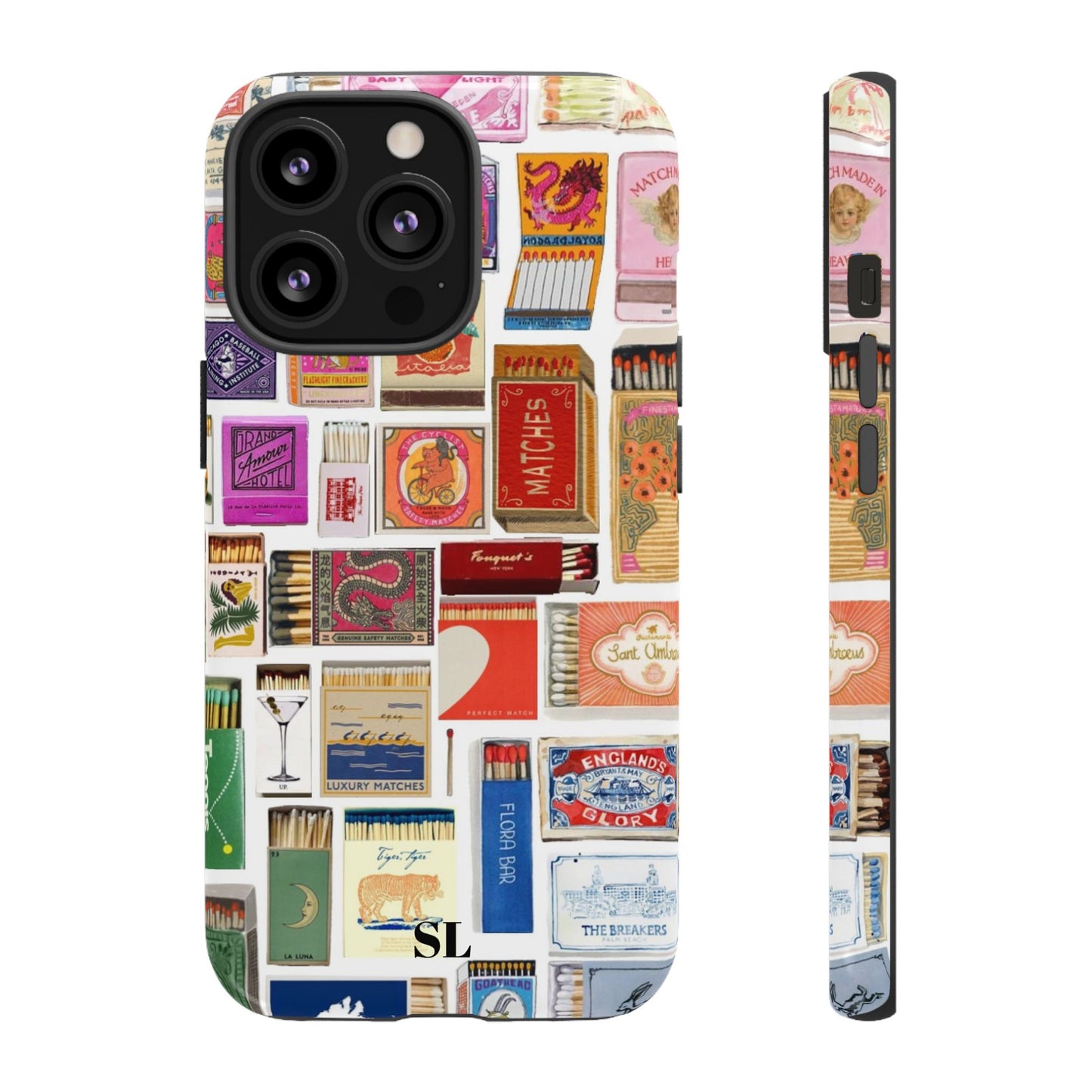 Matchbox iPhone Case