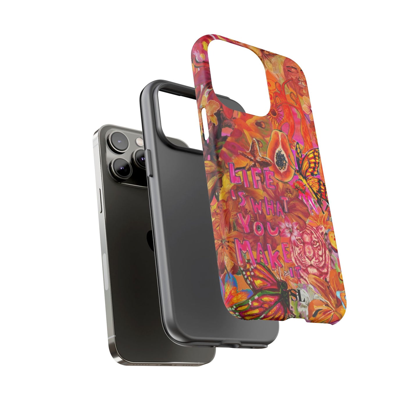 Solara iPhone Case