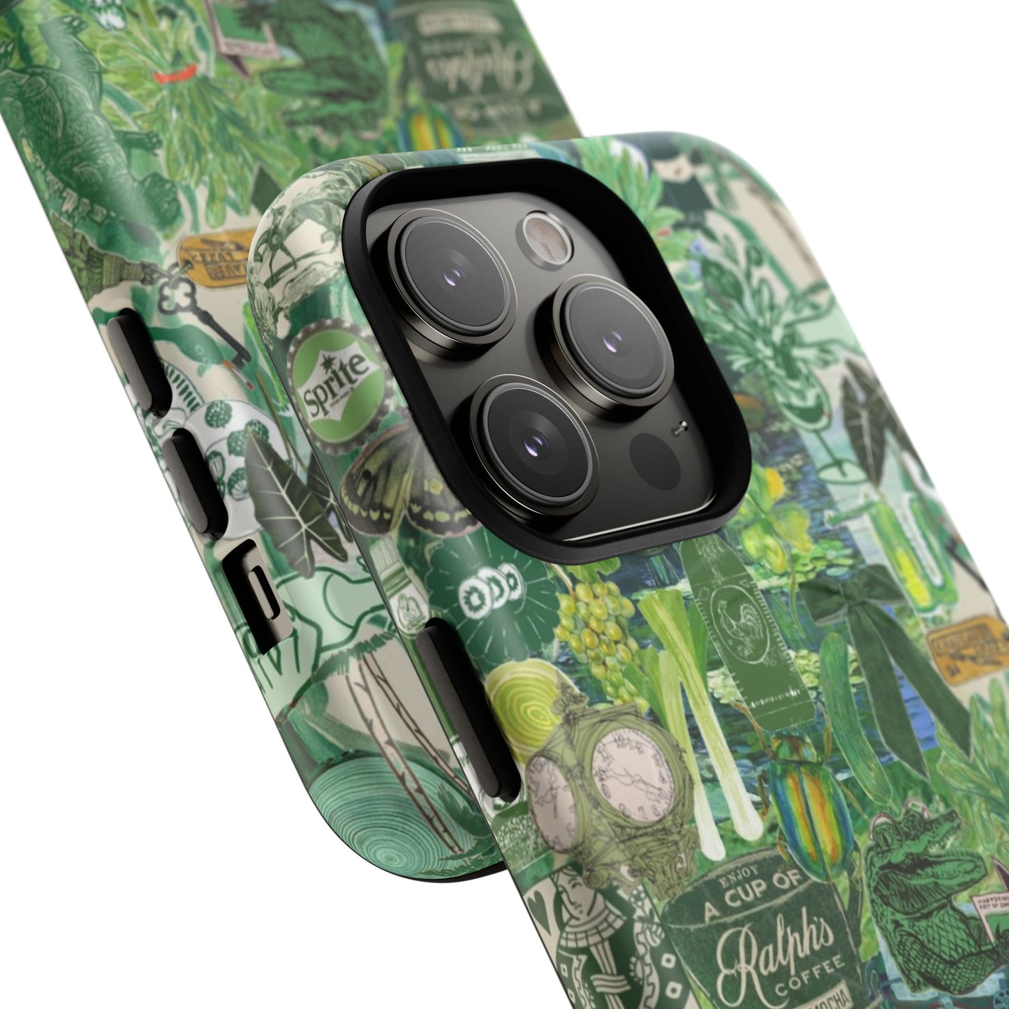Evergreen MagSafe Case