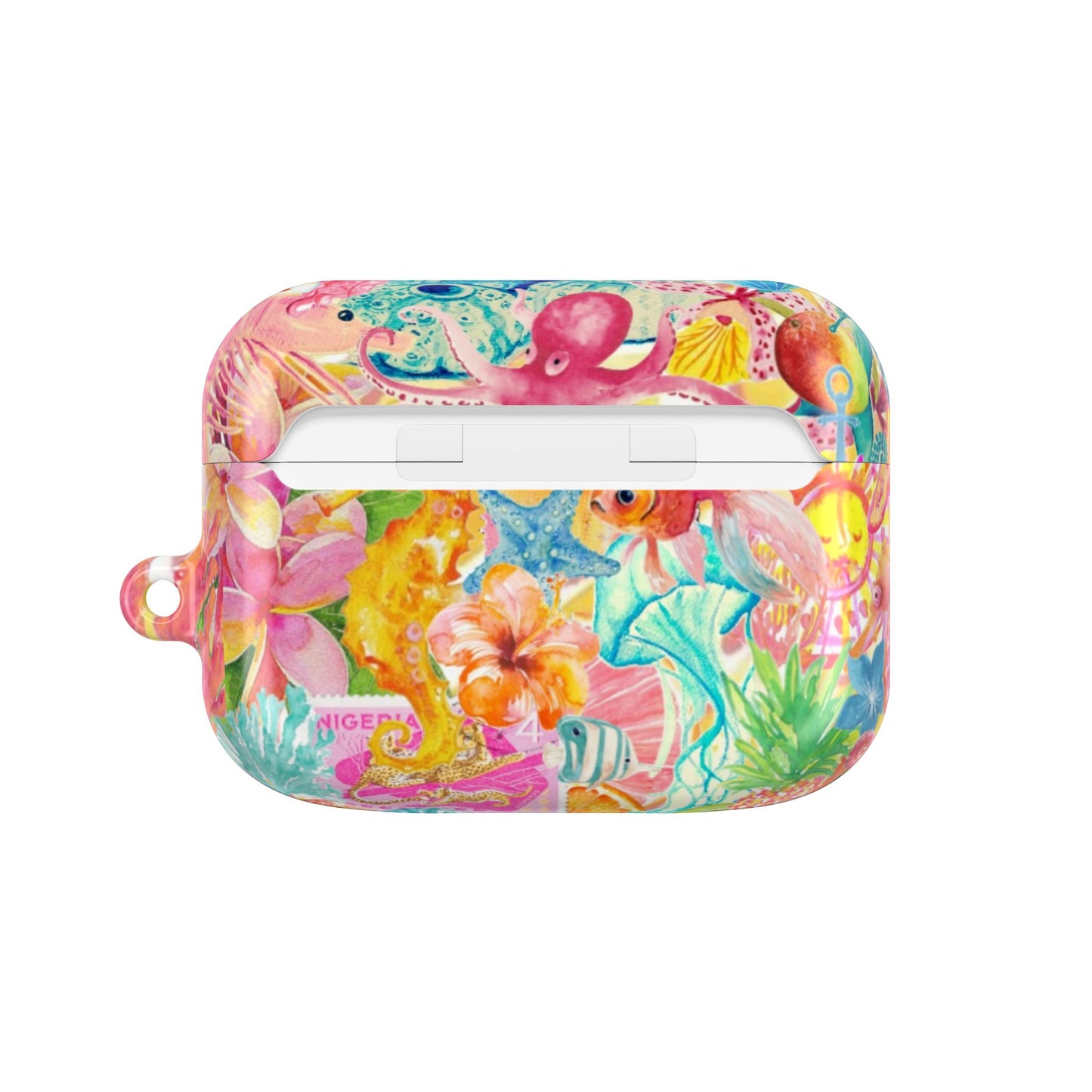 On Island Time AirPod Case