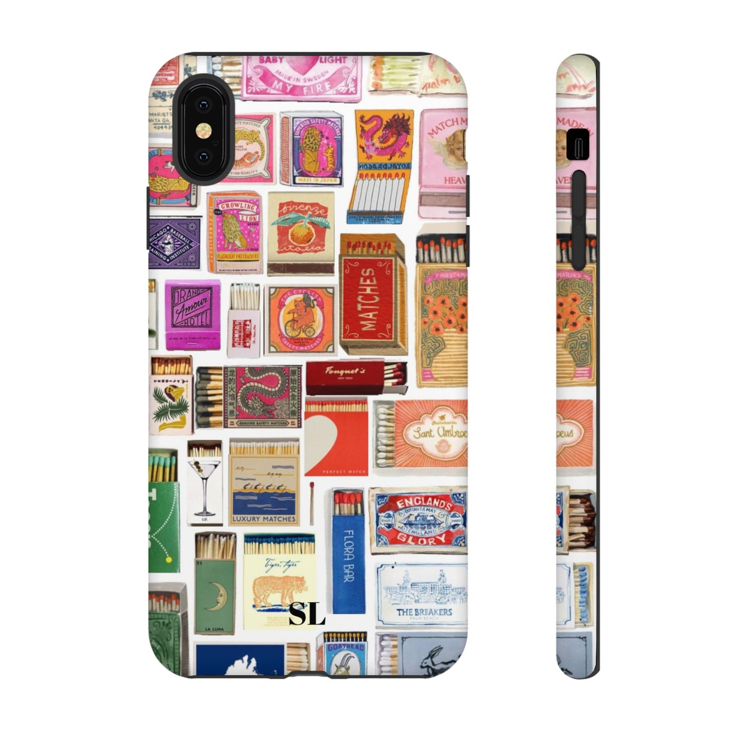Matchbox iPhone Case