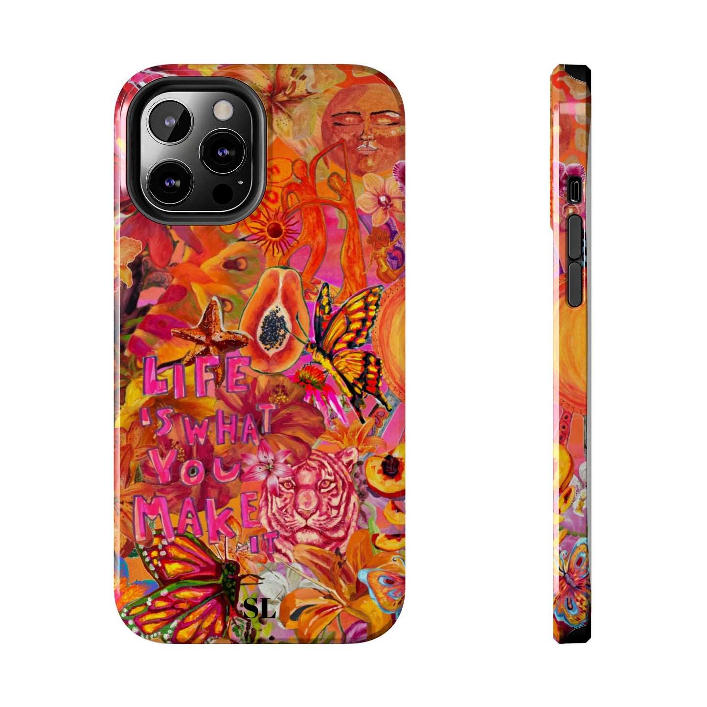 Solara iPhone Case