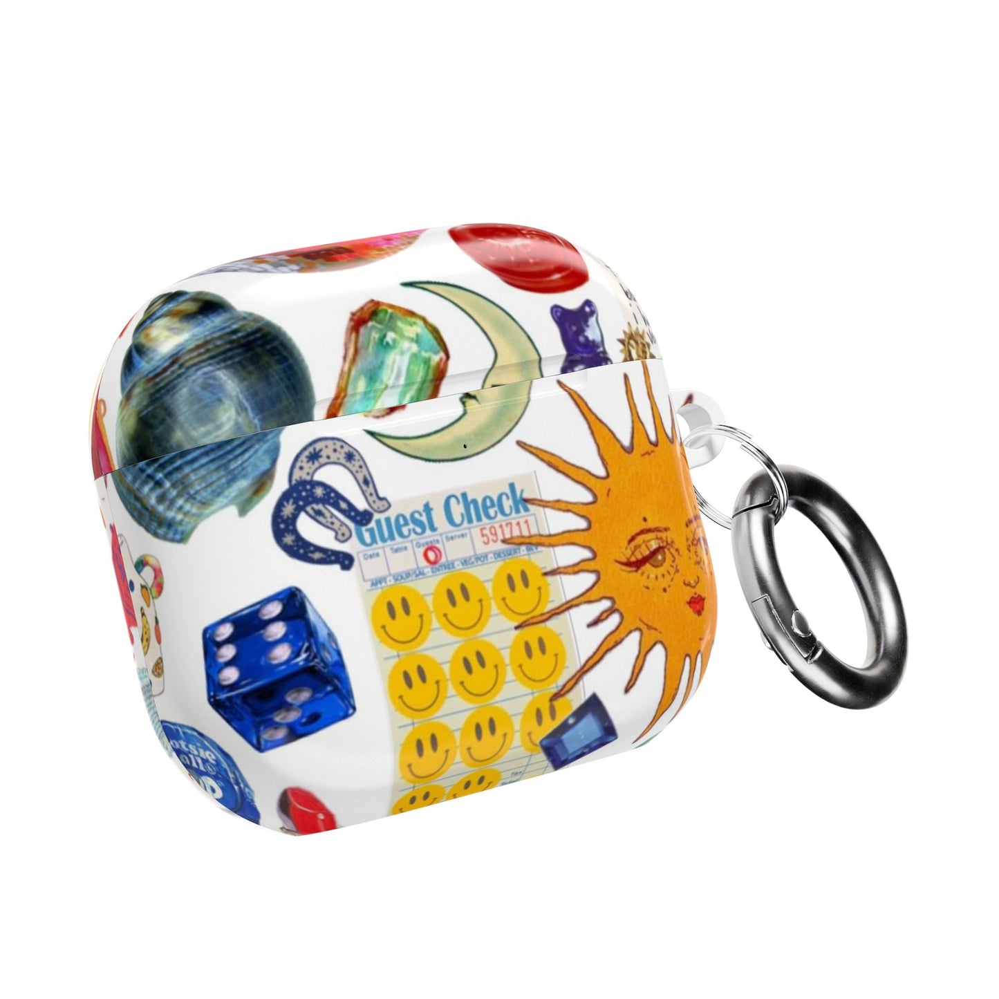 Eclectic Trinkets AirPod Case