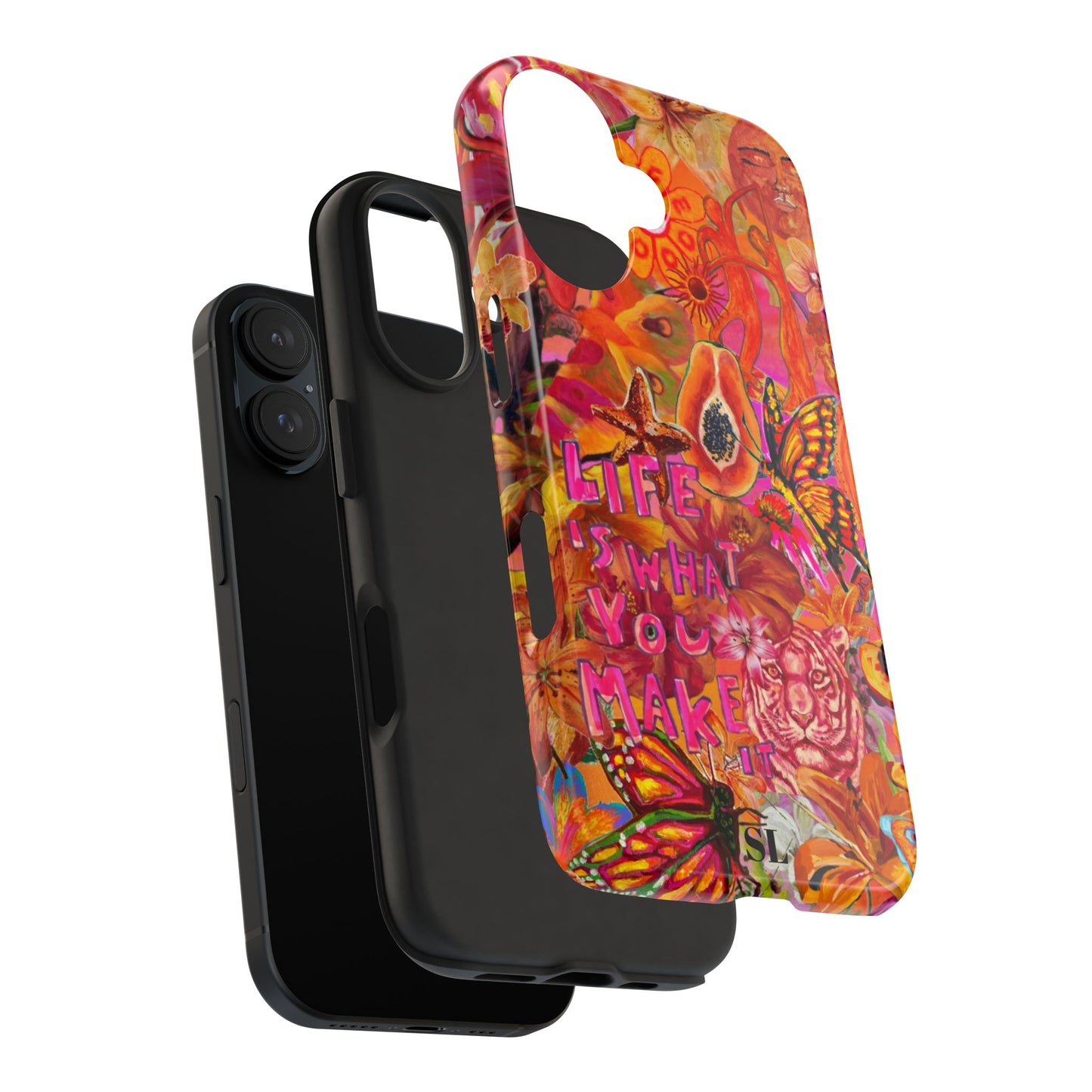 Solara iPhone Case