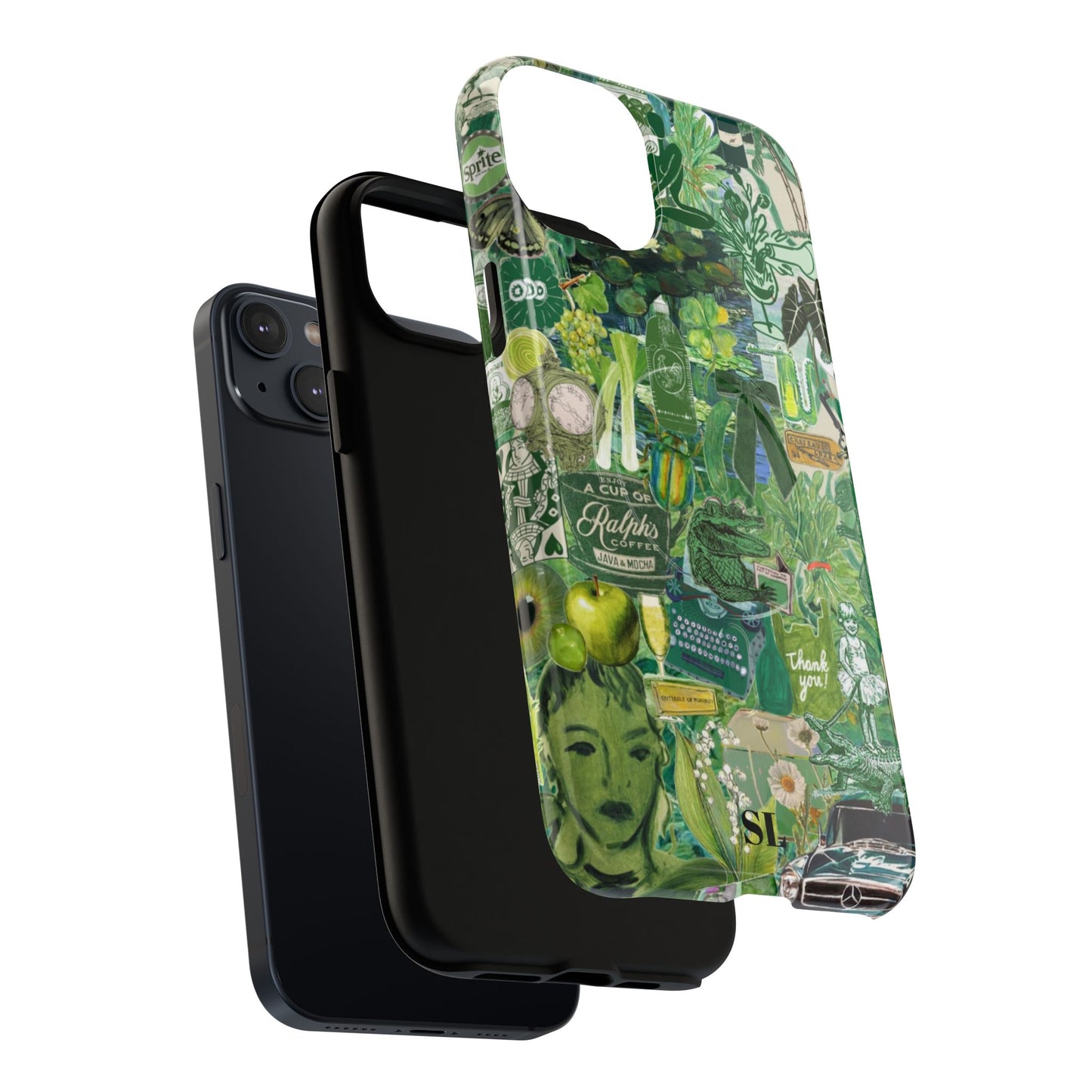 Evergreen MagSafe Case