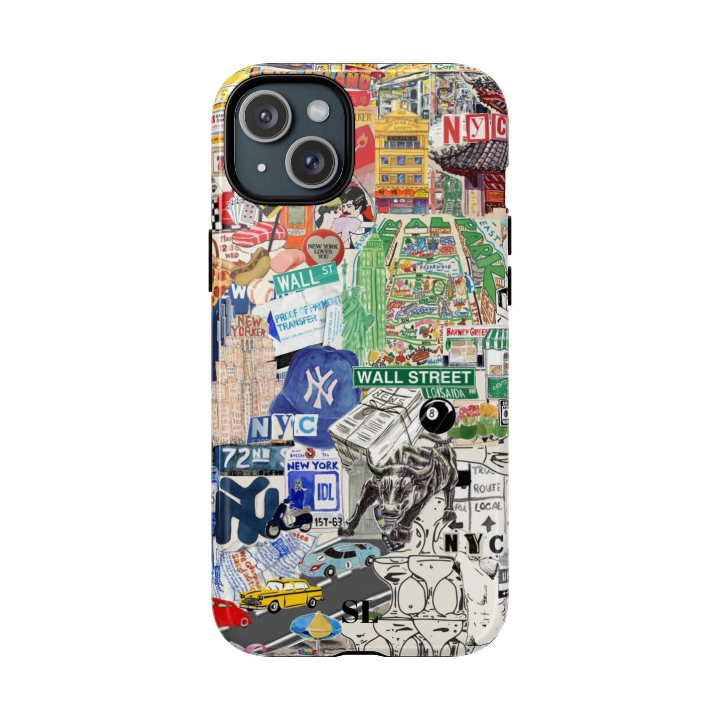 New York State of Mind MagSafe Case