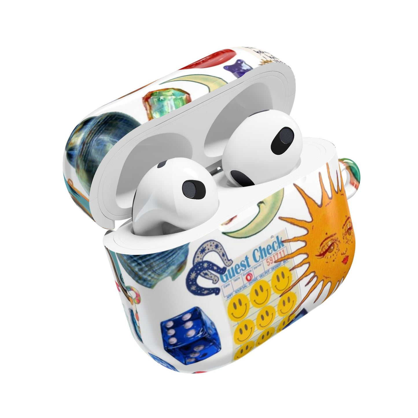 Eclectic Trinkets AirPod Case