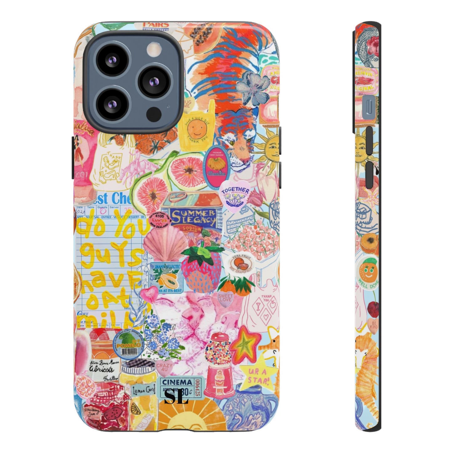 Sunrise Aura iPhone Case