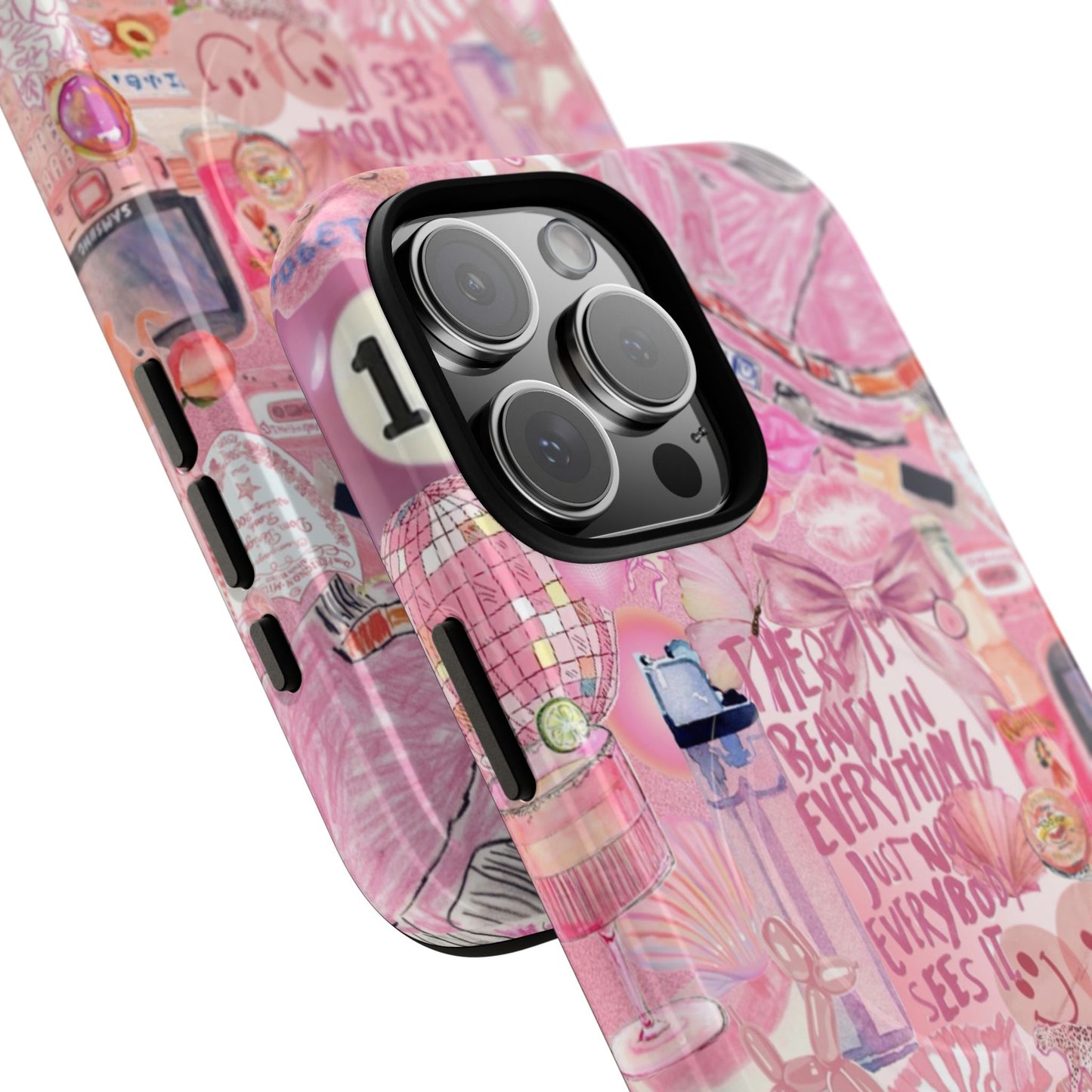 Pretty in Pink MagSafe Case
