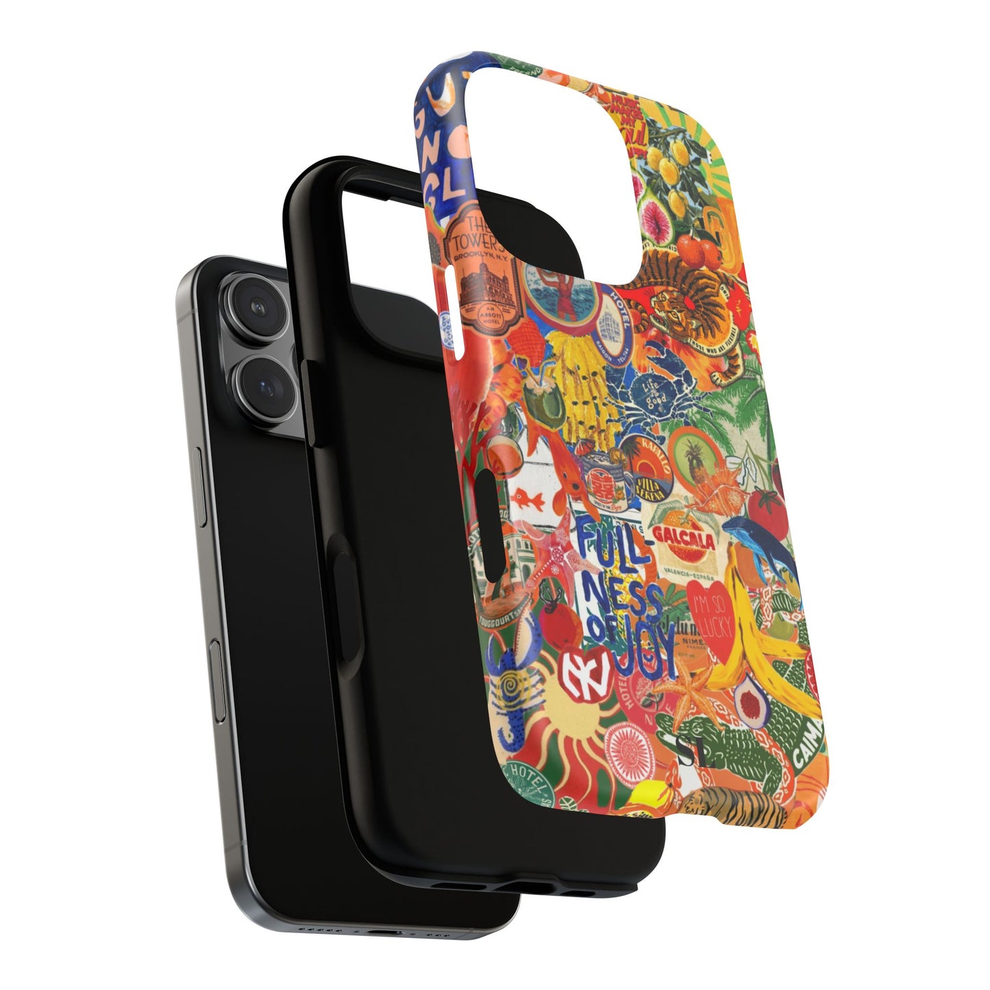 Heatwaves MagSafe Case