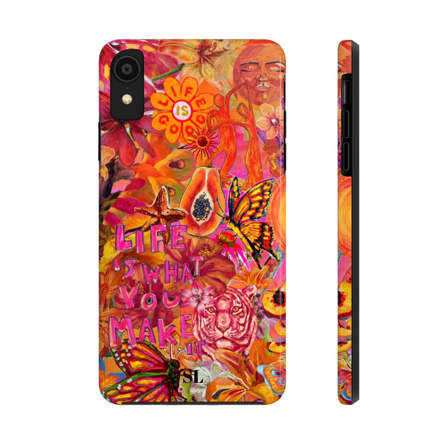 Solara iPhone Case