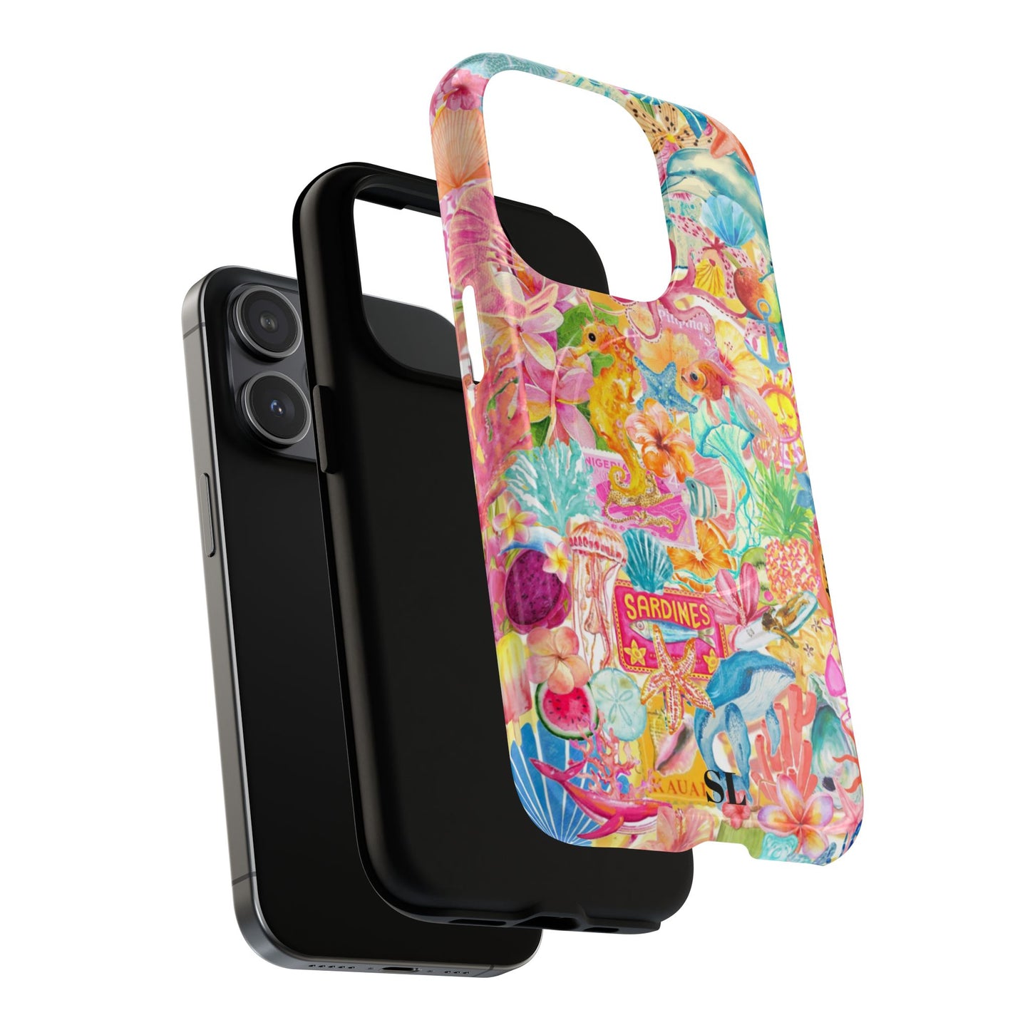 On Island Time MagSafe Case