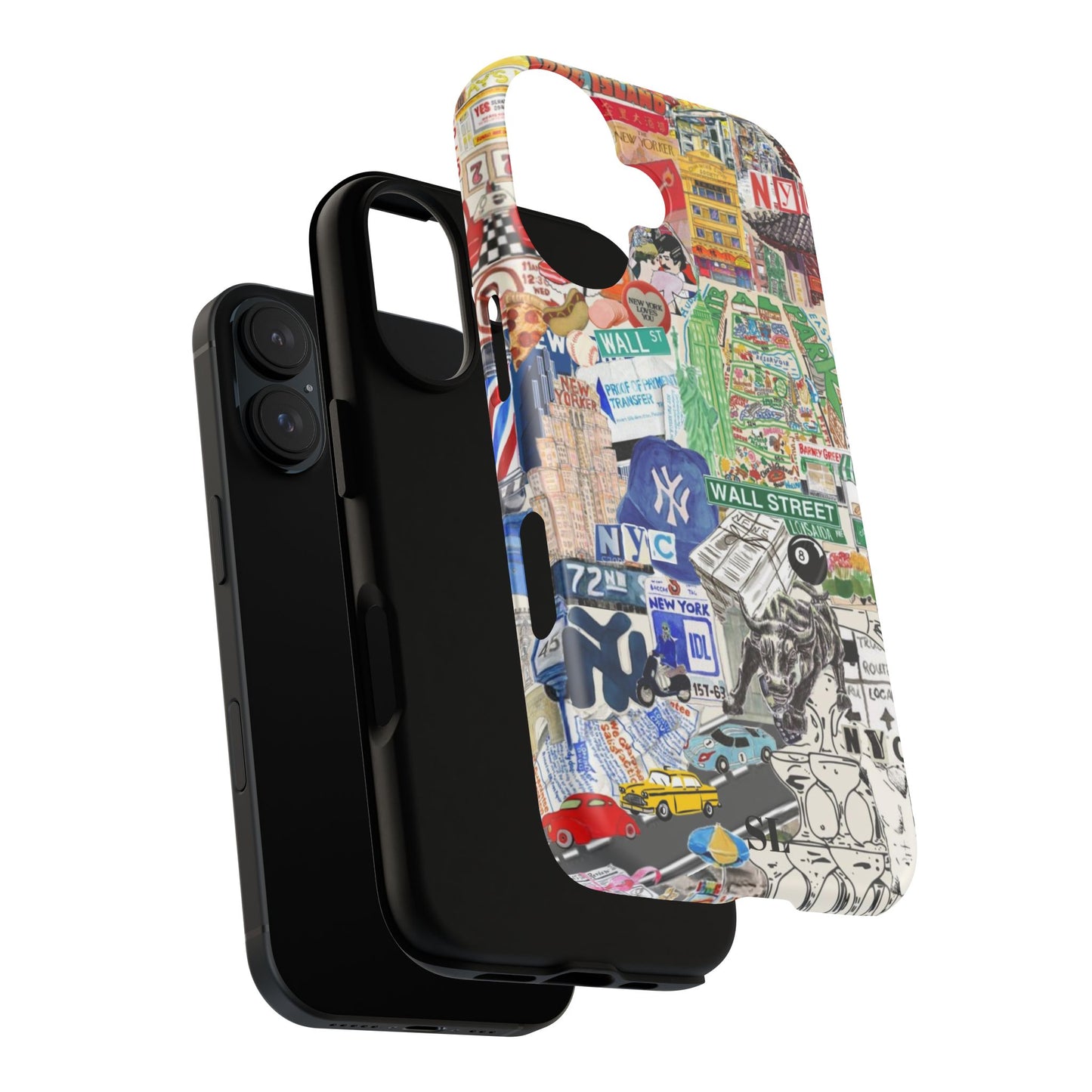 New York State of Mind MagSafe Case