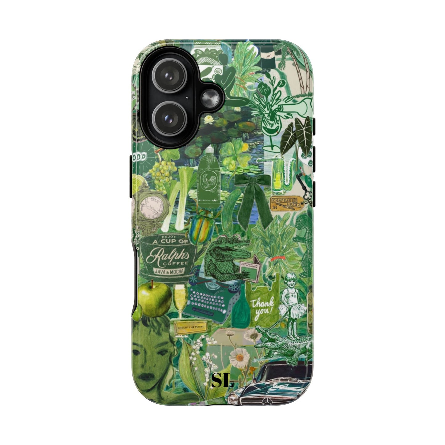 Evergreen MagSafe Case