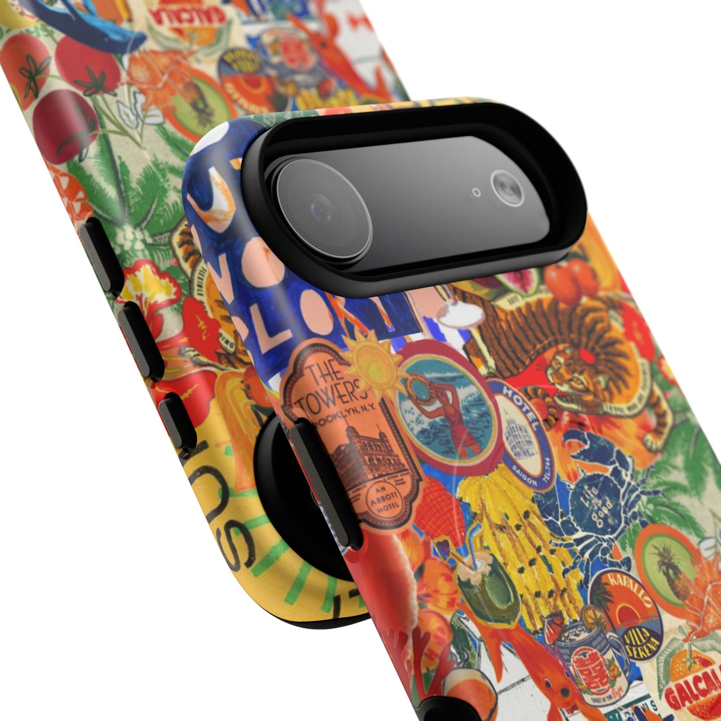 Heatwaves MagSafe Case