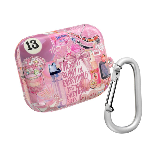 Pretty in Pink AirPod Case