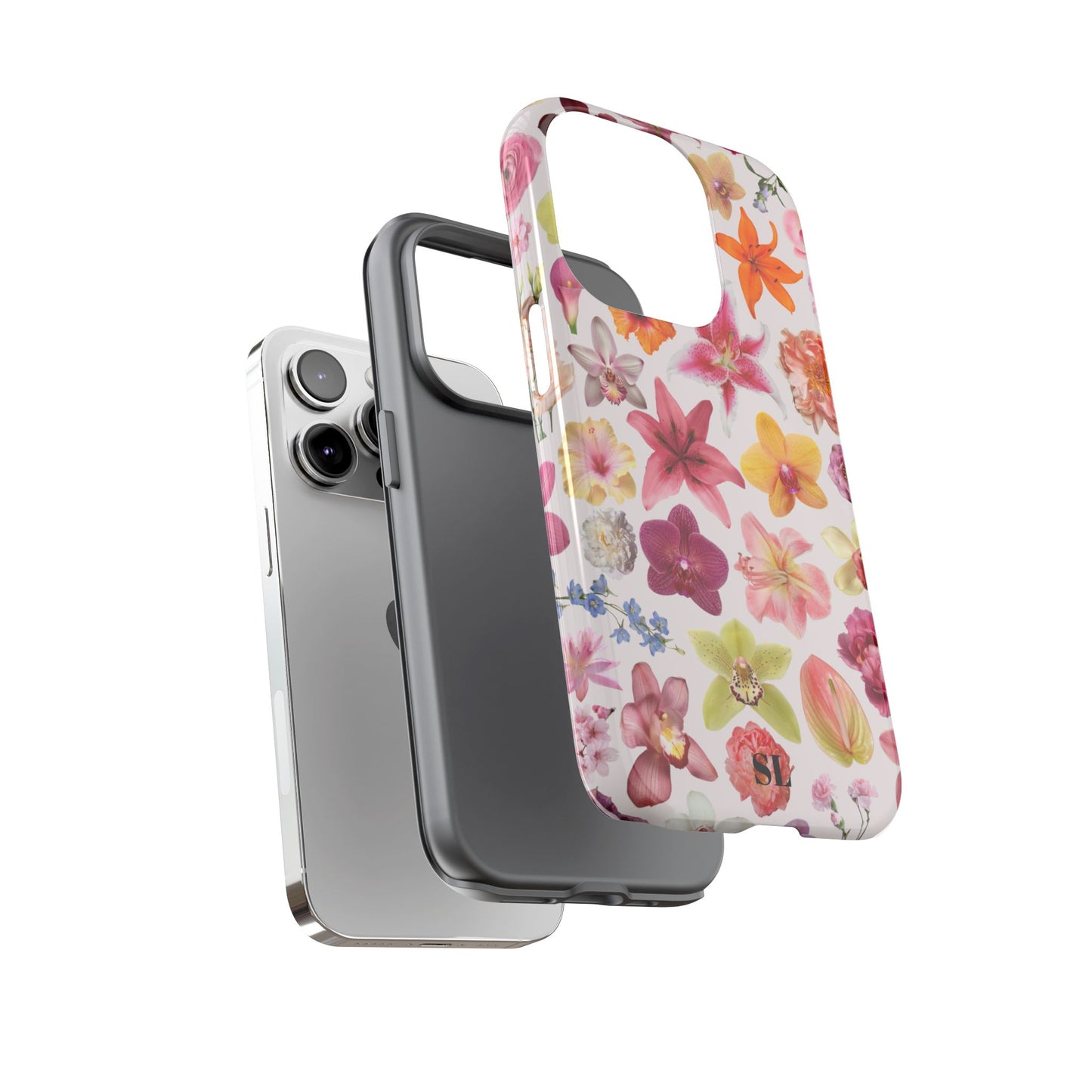 Floral Bouquet iPhone Case