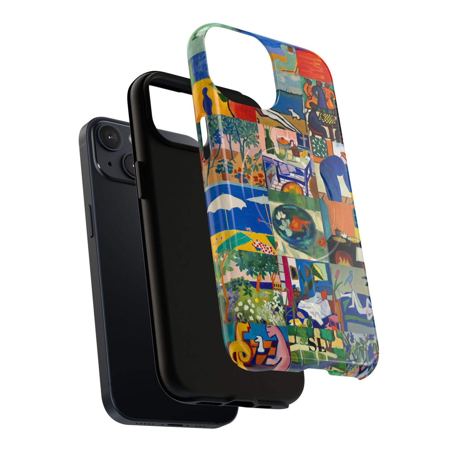 Mediterranean Summer MagSafe Case