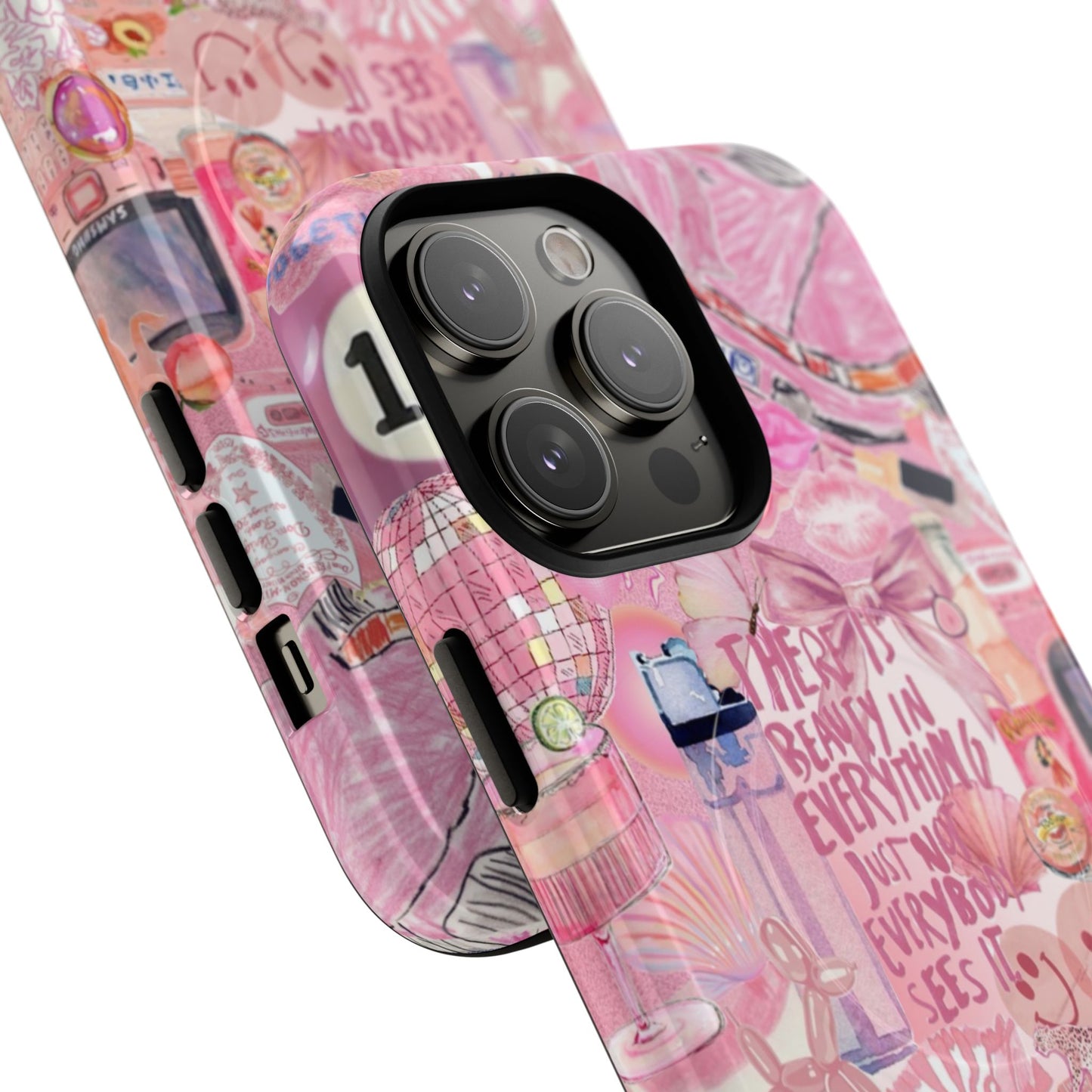 Pretty in Pink MagSafe Case