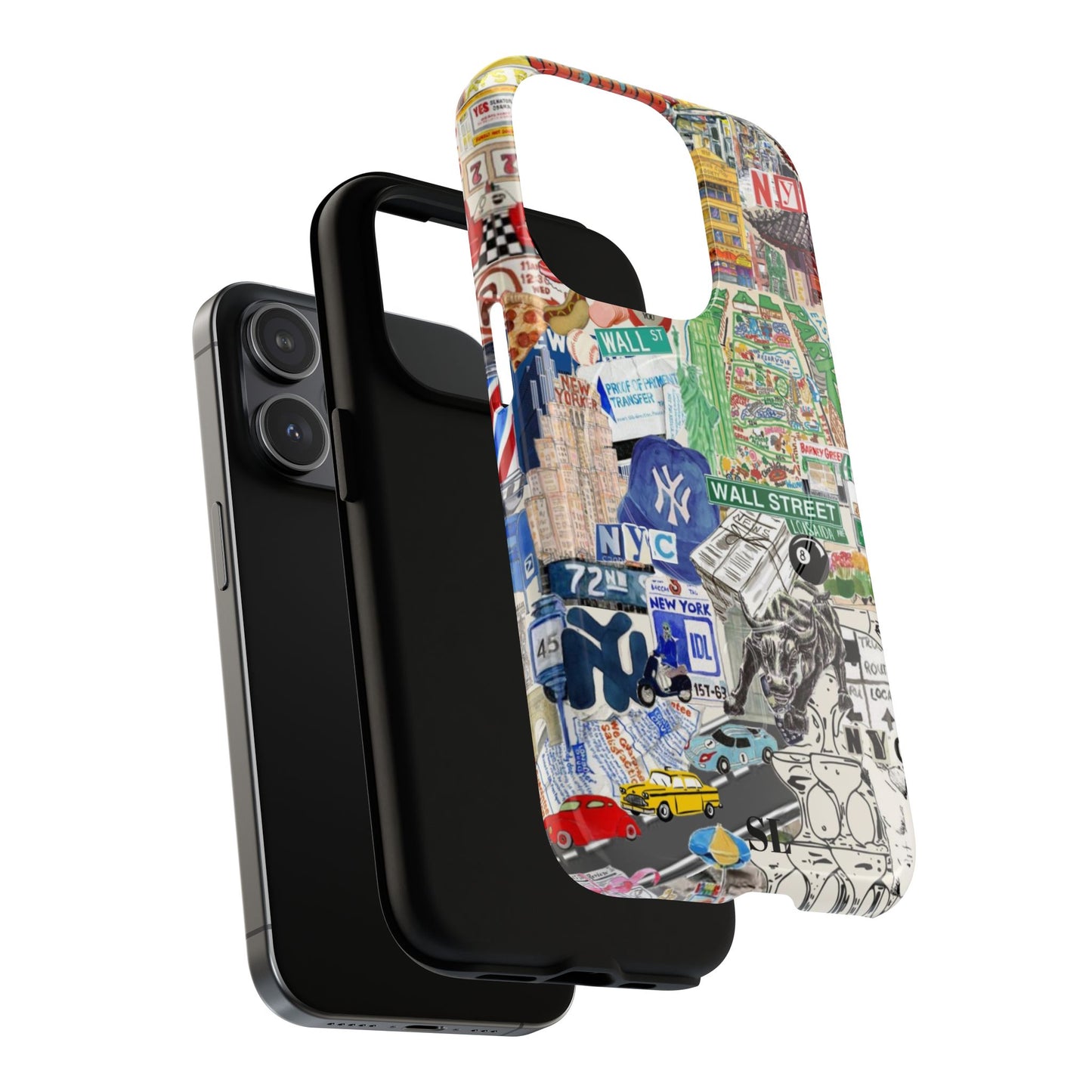 New York State of Mind MagSafe Case