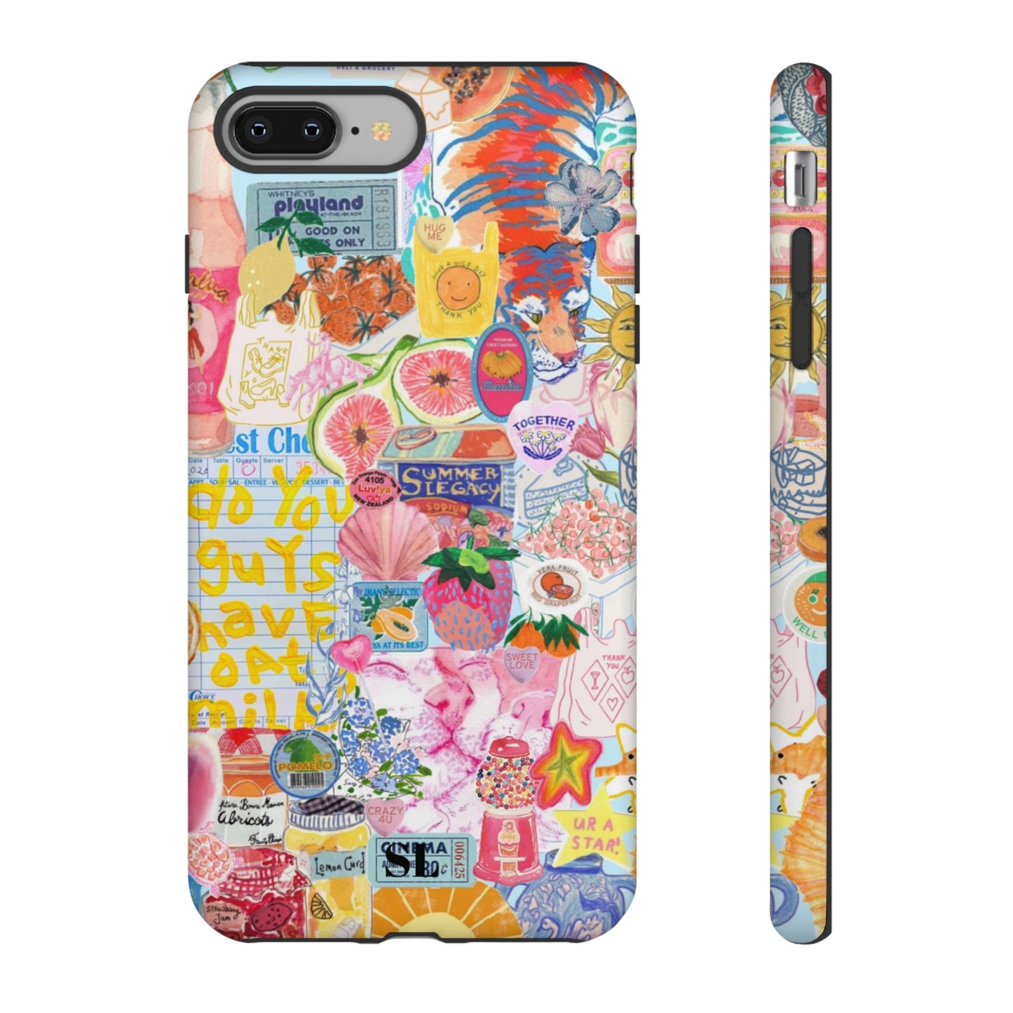 Sunrise Aura iPhone Case