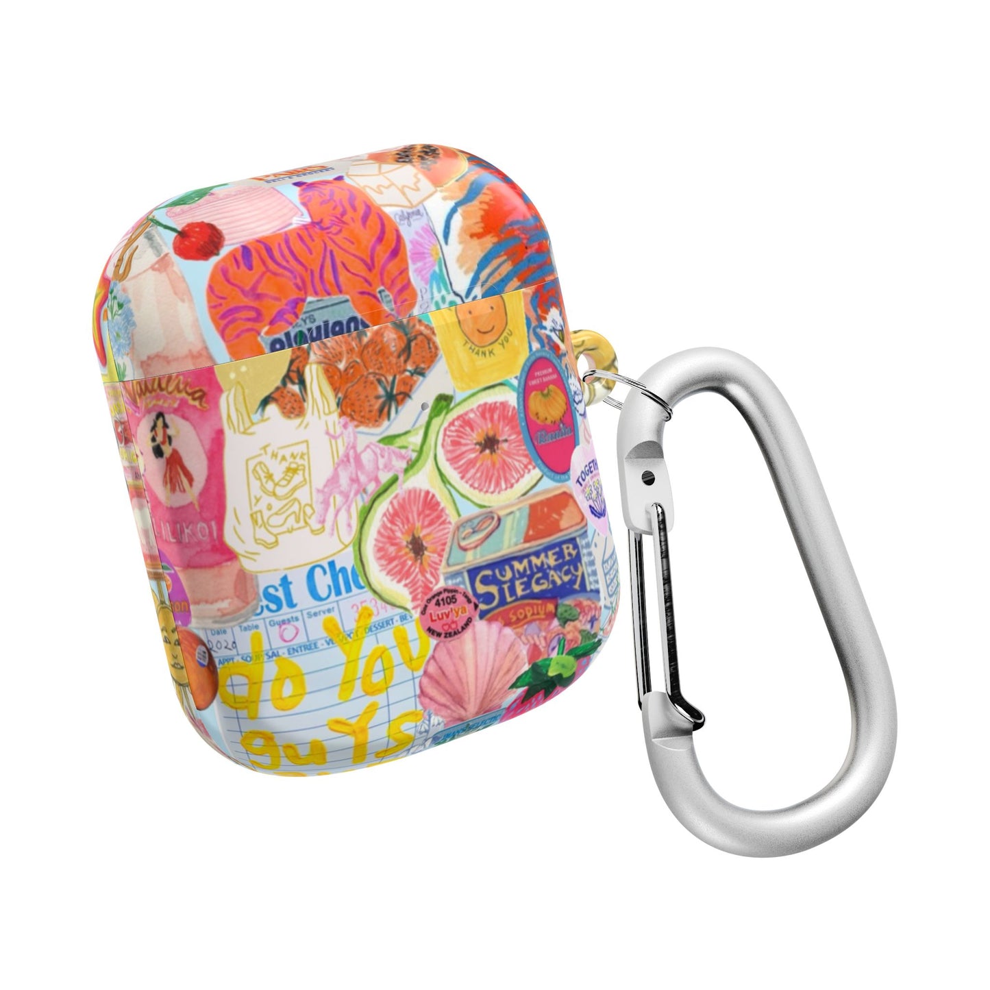 Sunrise Aura AirPod Case