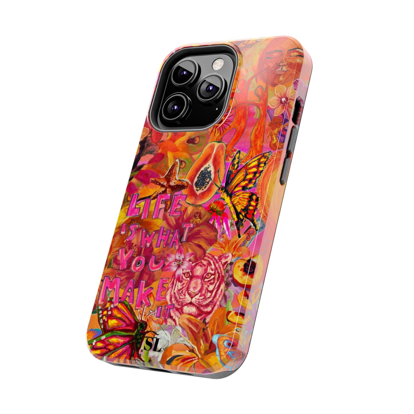 Solara iPhone Case