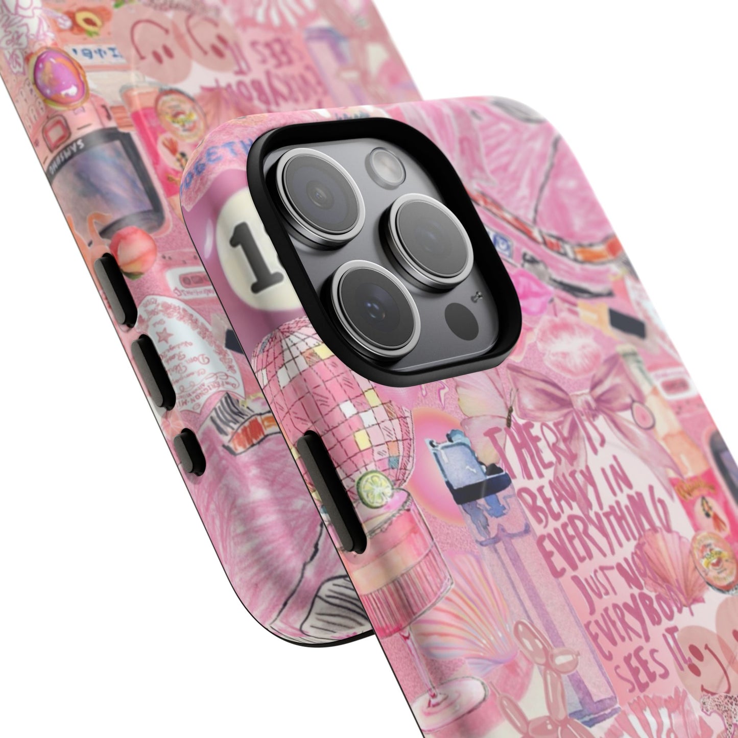 Pretty in Pink MagSafe Case