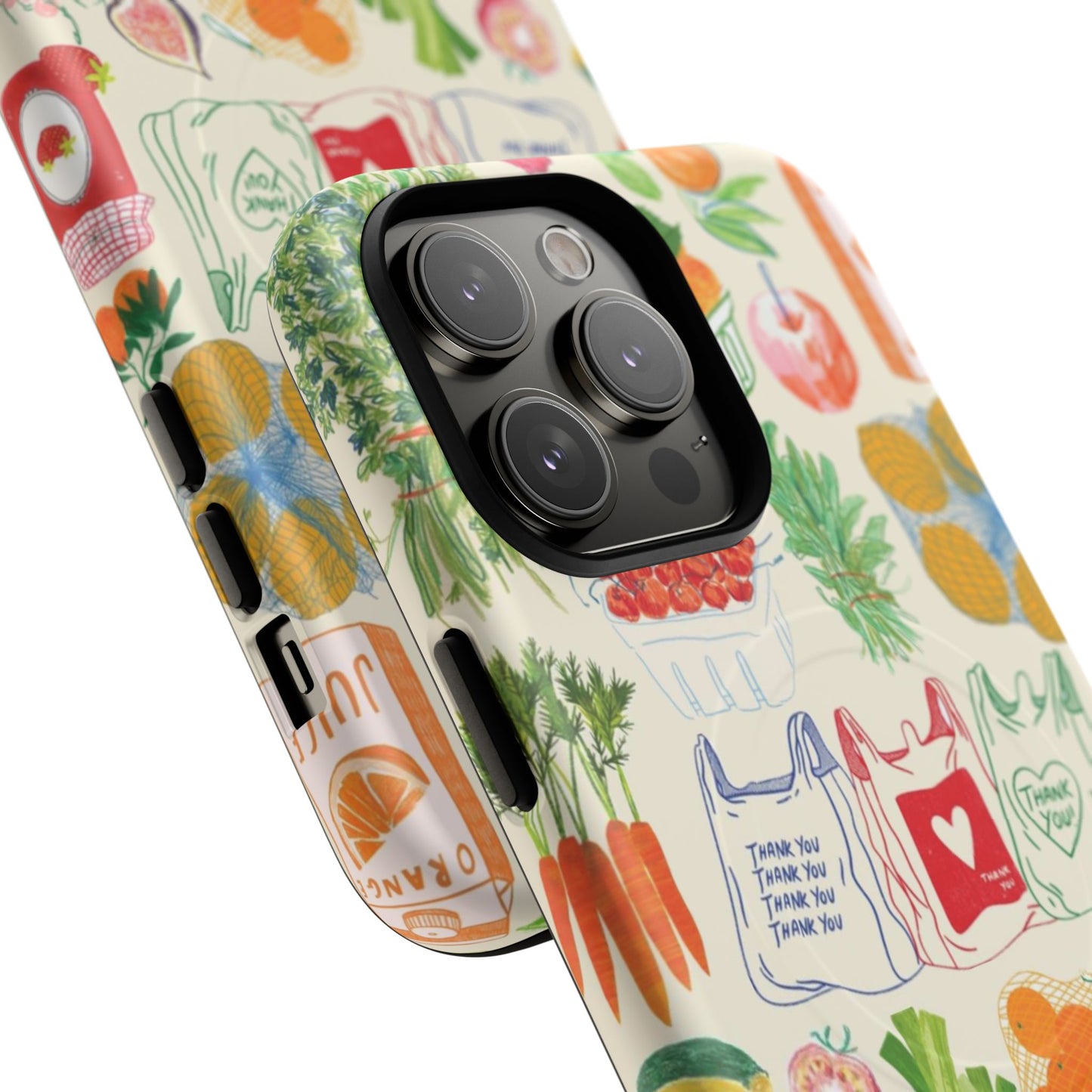 Farmer's Market MagSafe Case