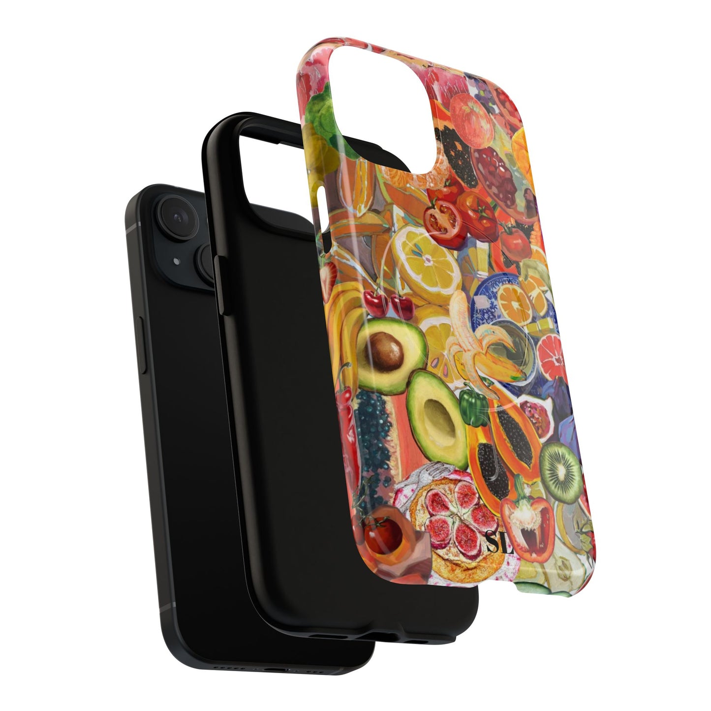 Fruits and Veggies MagSafe Case