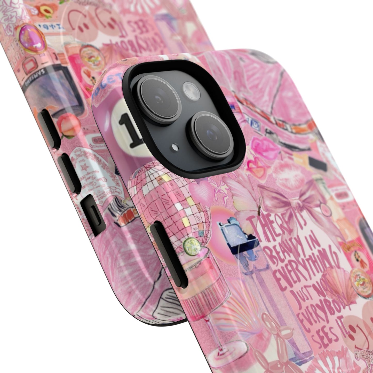 Pretty in Pink MagSafe Case