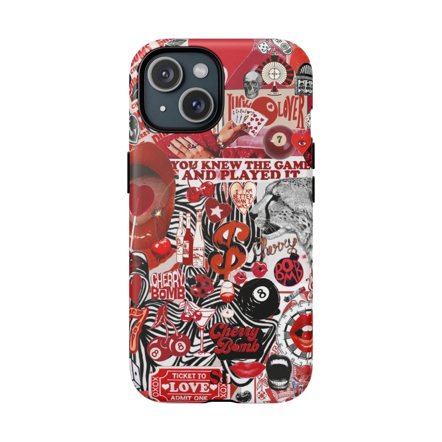 Cherry Bomb MagSafe Case